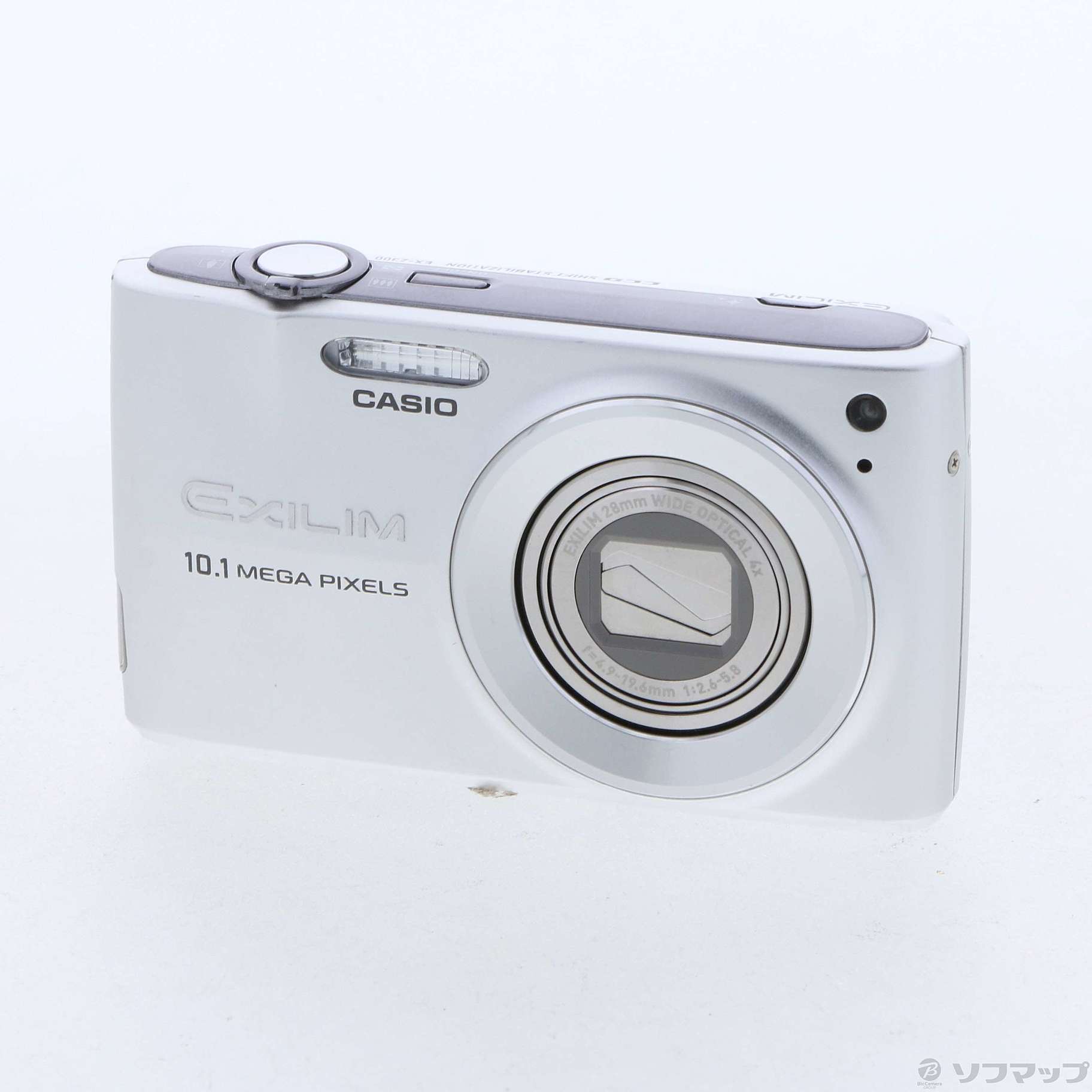 CASIO EXILIM ZOOM EX-Z300SR デジカメ-