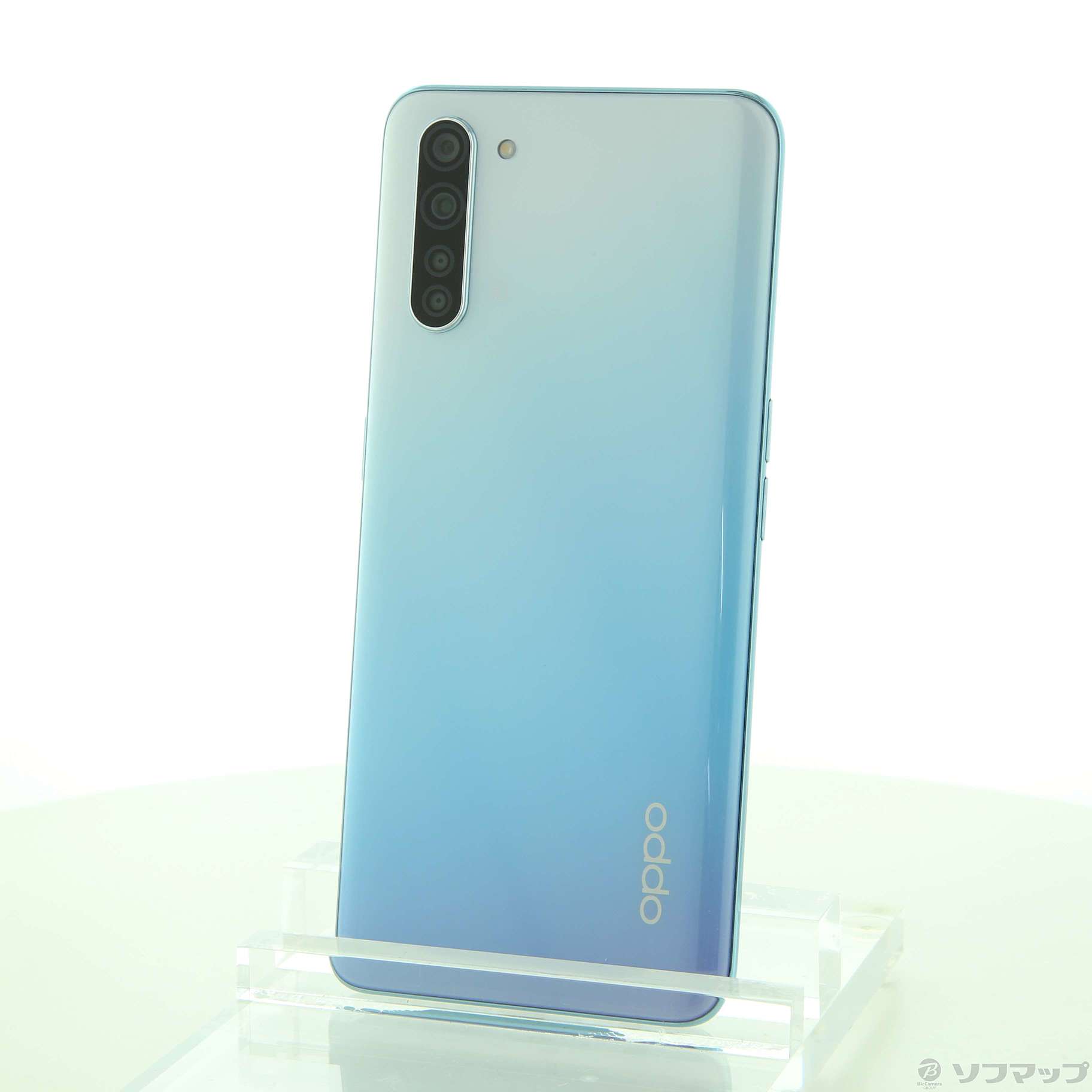 中古】OPPO Reno3 A 128GB ホワイト A002OP Y!mobile ◇08/27(土 ...