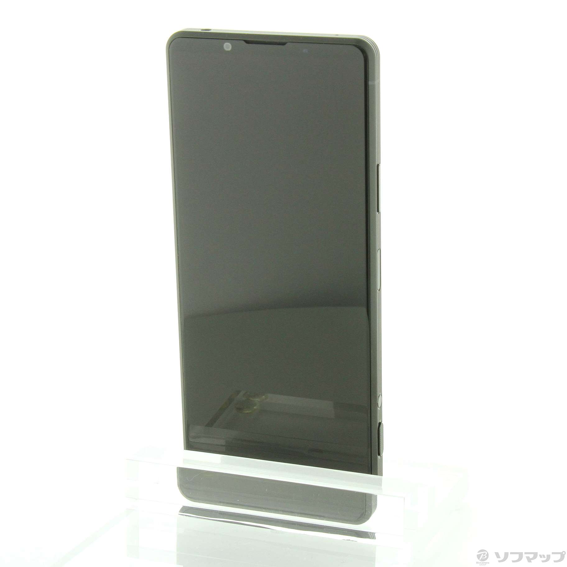 【中古】Xperia PRO-I 512GB フロストブラック XQ-BE42 SIM