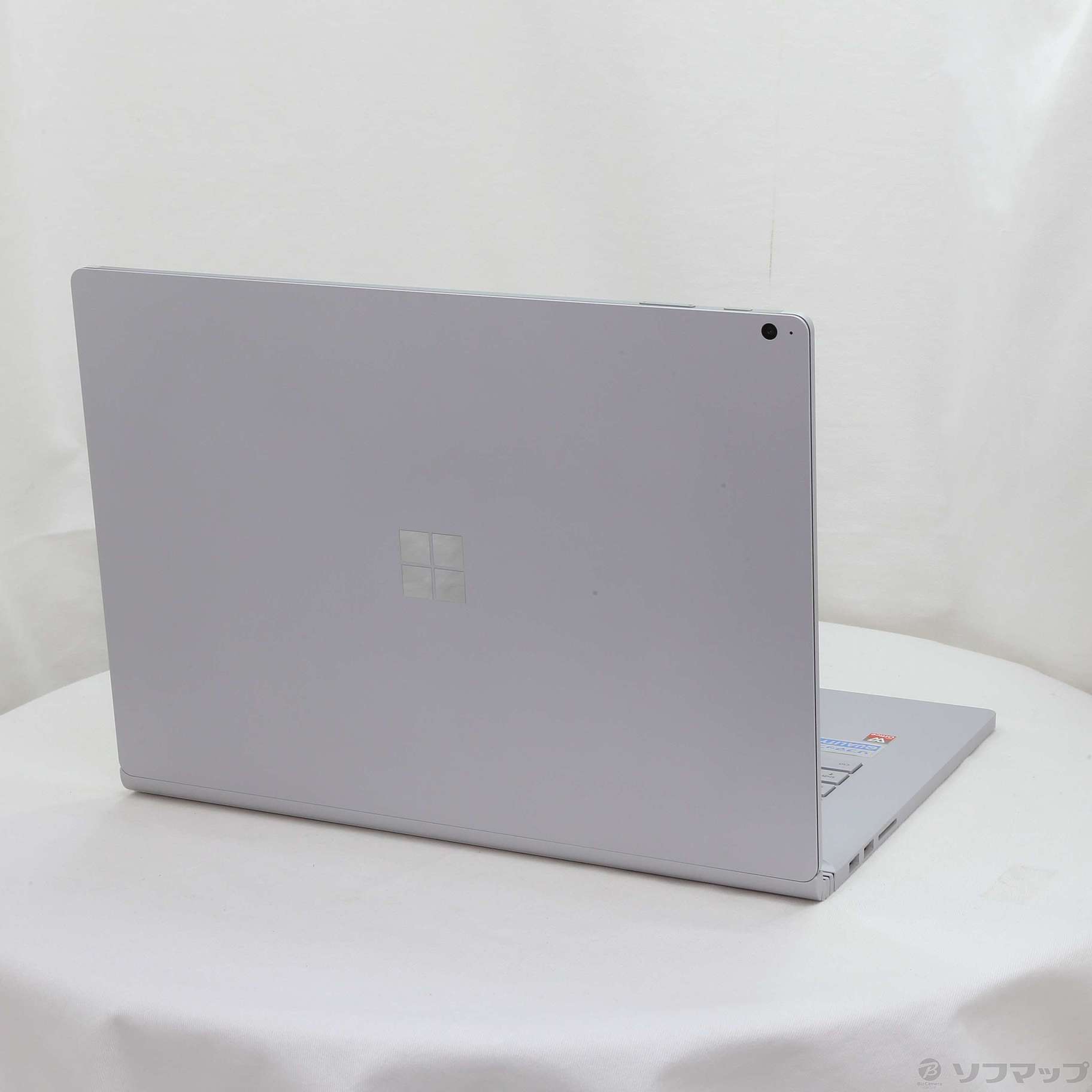 中古】セール対象品 Surface Book 2 〔Core i7／16GB／SSD512GB〕 FUX