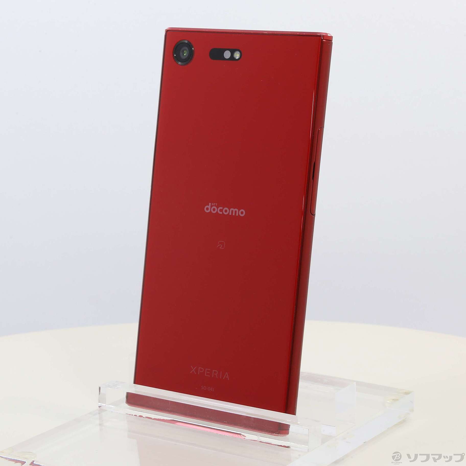 sochiko様用　オルゴンザッパー　携帯用　中古 中古】Xperia XZ Premium 64GB ロッソ SO-04J docomoロック解除SIM