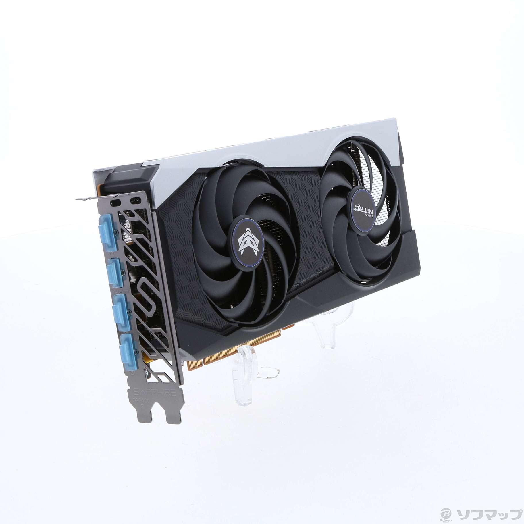 中古】NITRO+ Radeon RX 6600 XT GAMING OC 8G GDDR6 11309-01-20G 