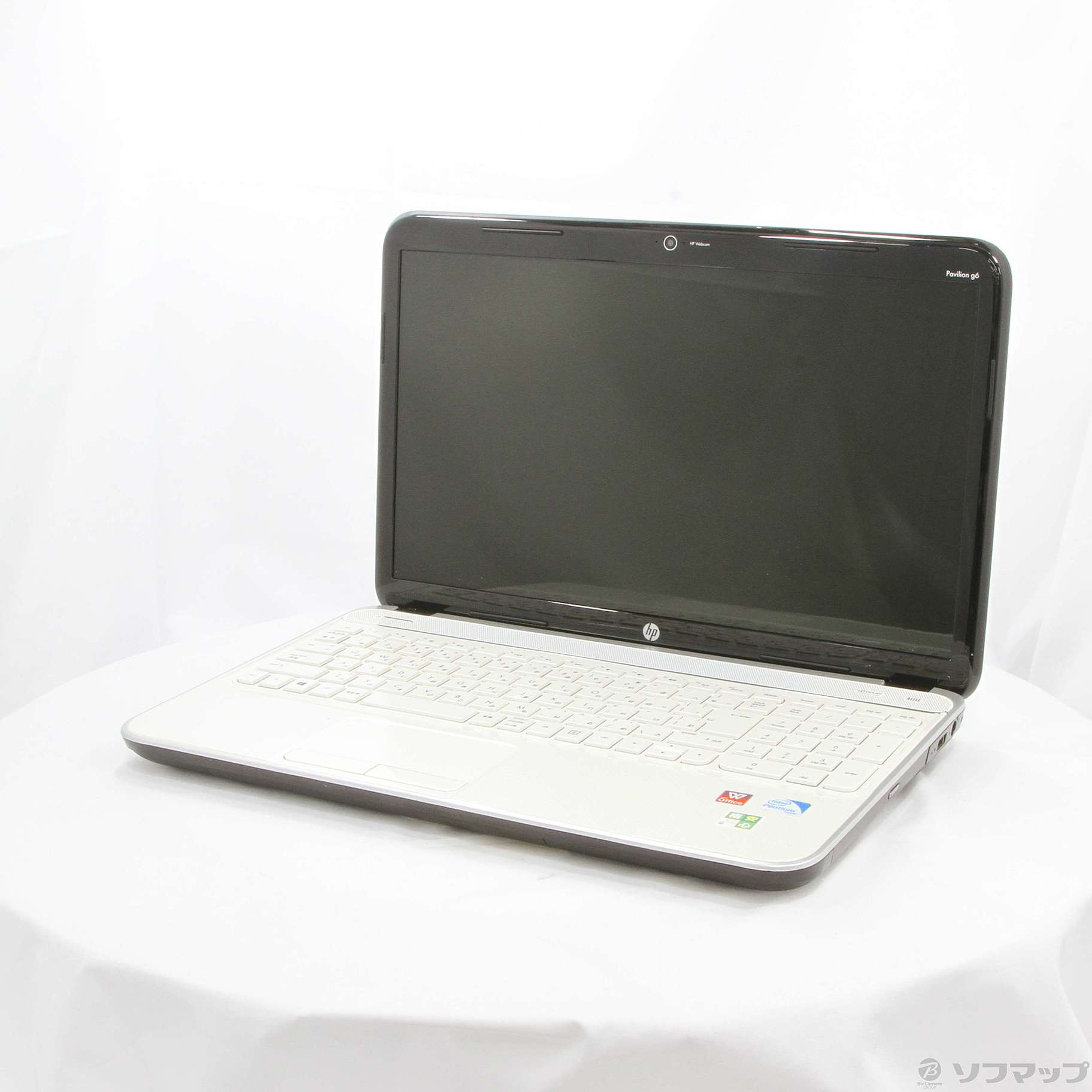 中古】セール対象品 格安安心パソコン HP Pavilion g6-2216TU C5H40PA