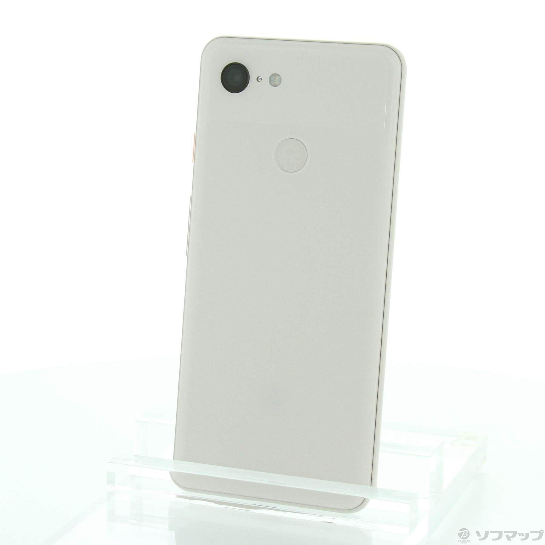 中古】Google Pixel 3 64GB ノットピンク G013B SIMフリー