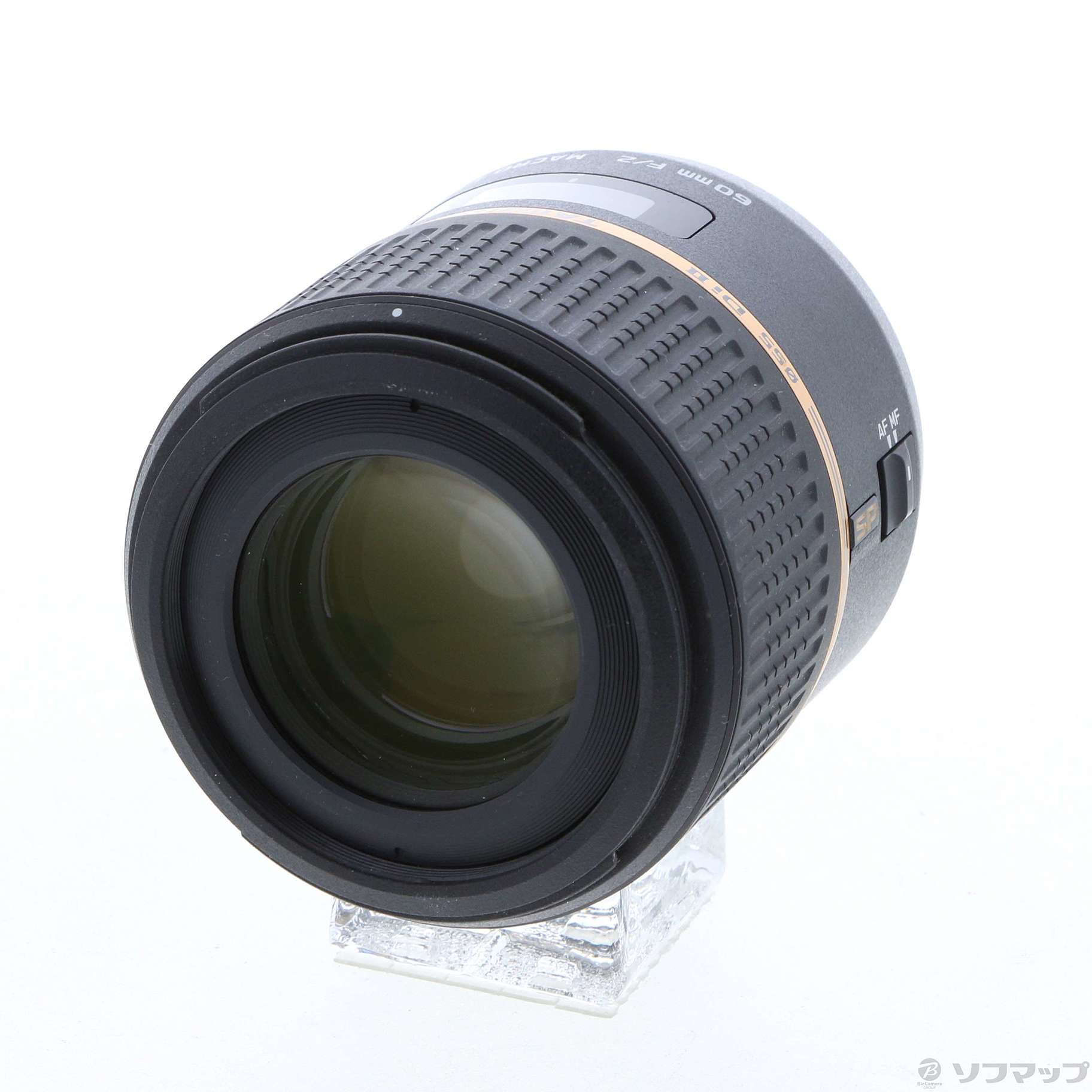 中古】SP AF60mm F／2 Di II LD IF MACRO 1:1 (Model G005NII ニコン用