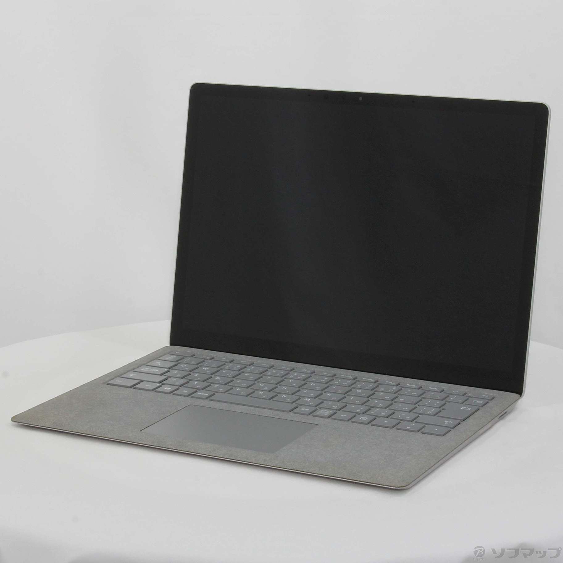 Surface Laptop プラチナ DAG-00106