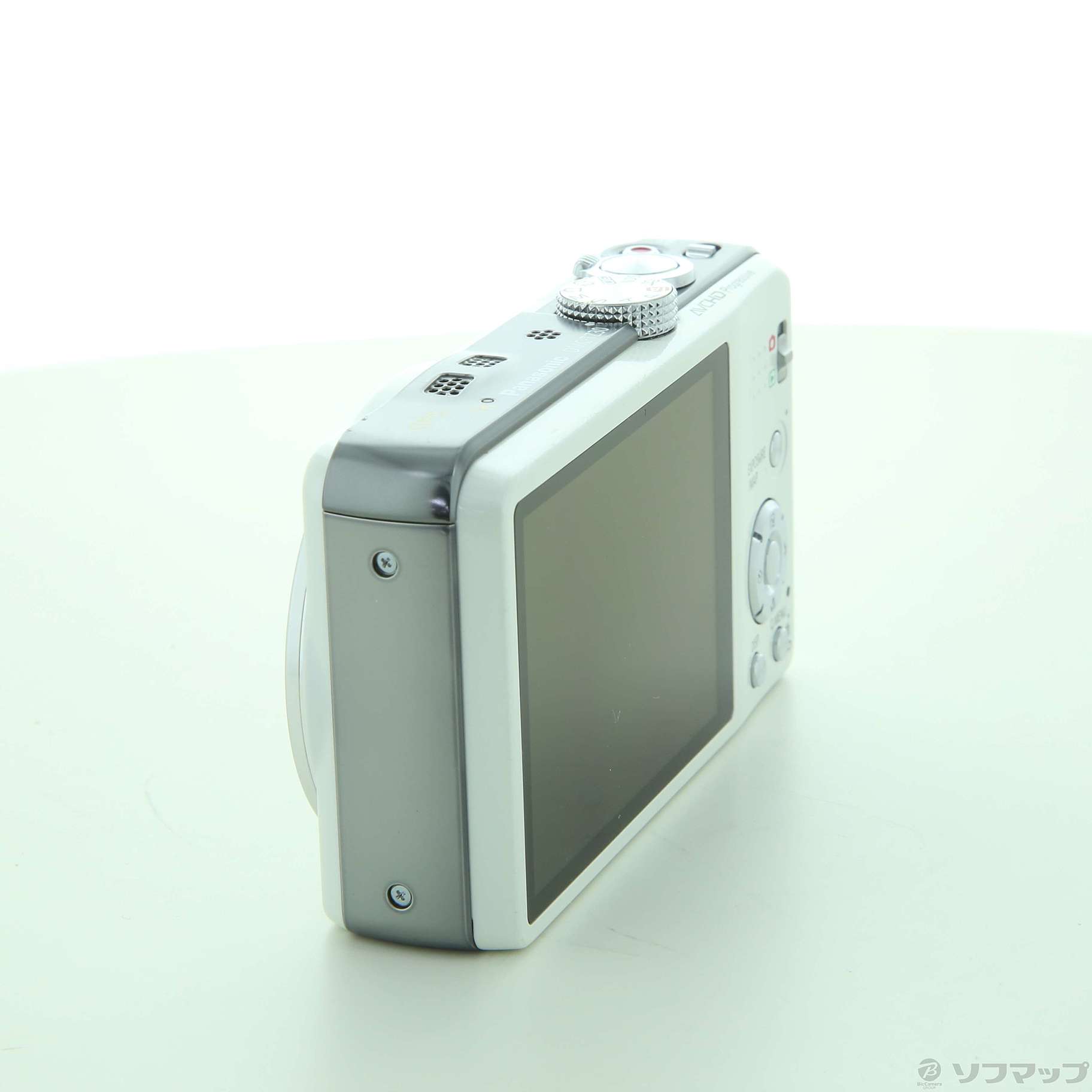 中古】LUMIX DMC-TZ30-W (1410万画素／20倍／SDXC／ホワイト) [2133037743393] -  リコレ！|ソフマップの中古通販サイト