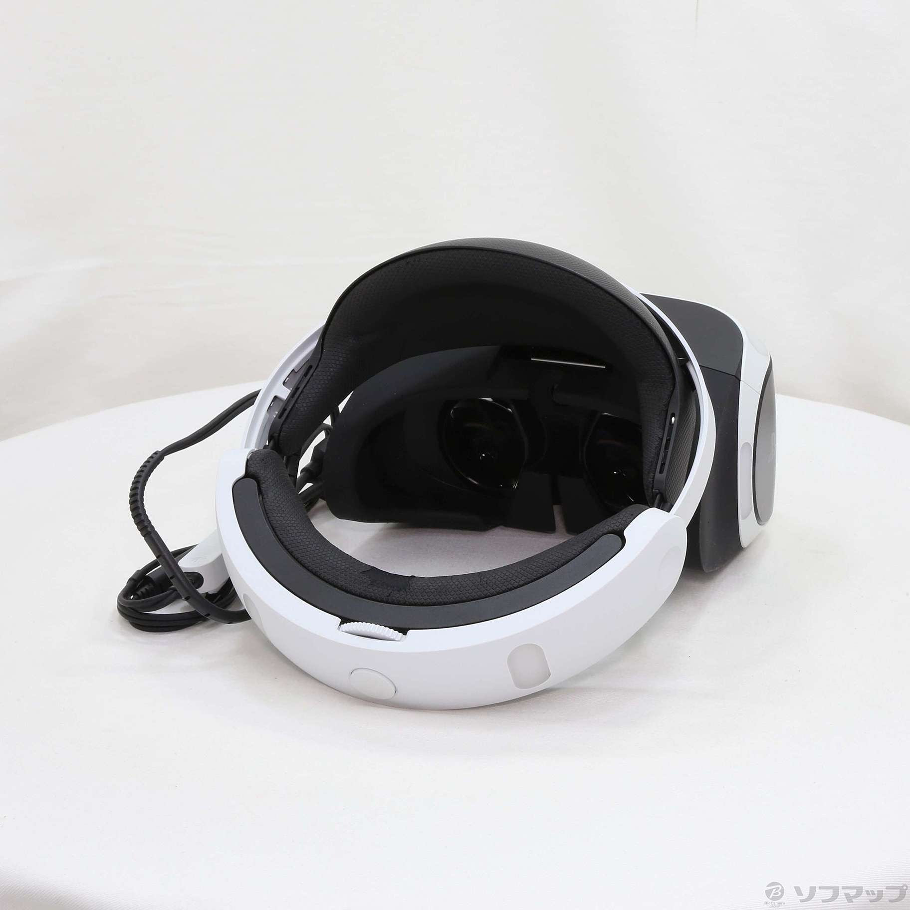〔中古品（難あり）〕 PlayStation VR PlayStation Camera 同梱版 CUHJ-16001_2