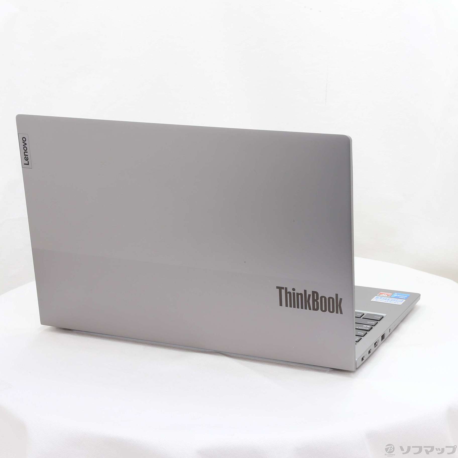 中古】ThinkBook 15 Gen 2 20VE0031JP ミネラルグレー ◇05/21(土)値下げ！ [2133037743539] -  リコレ！|ビックカメラグループ ソフマップの中古通販サイト