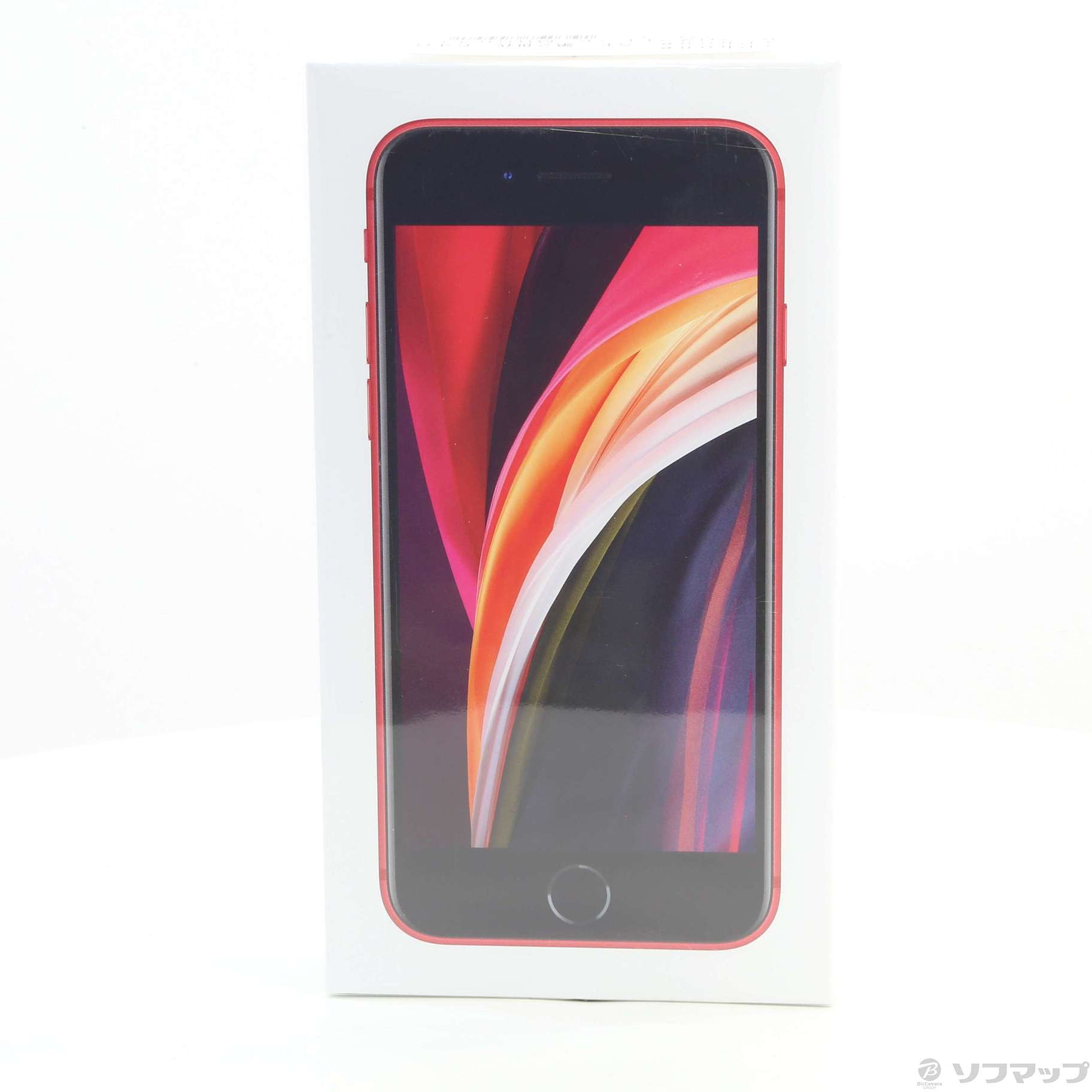 iPhone SE 第2世代 64GB SIMフリー MHGR3J/A 赤