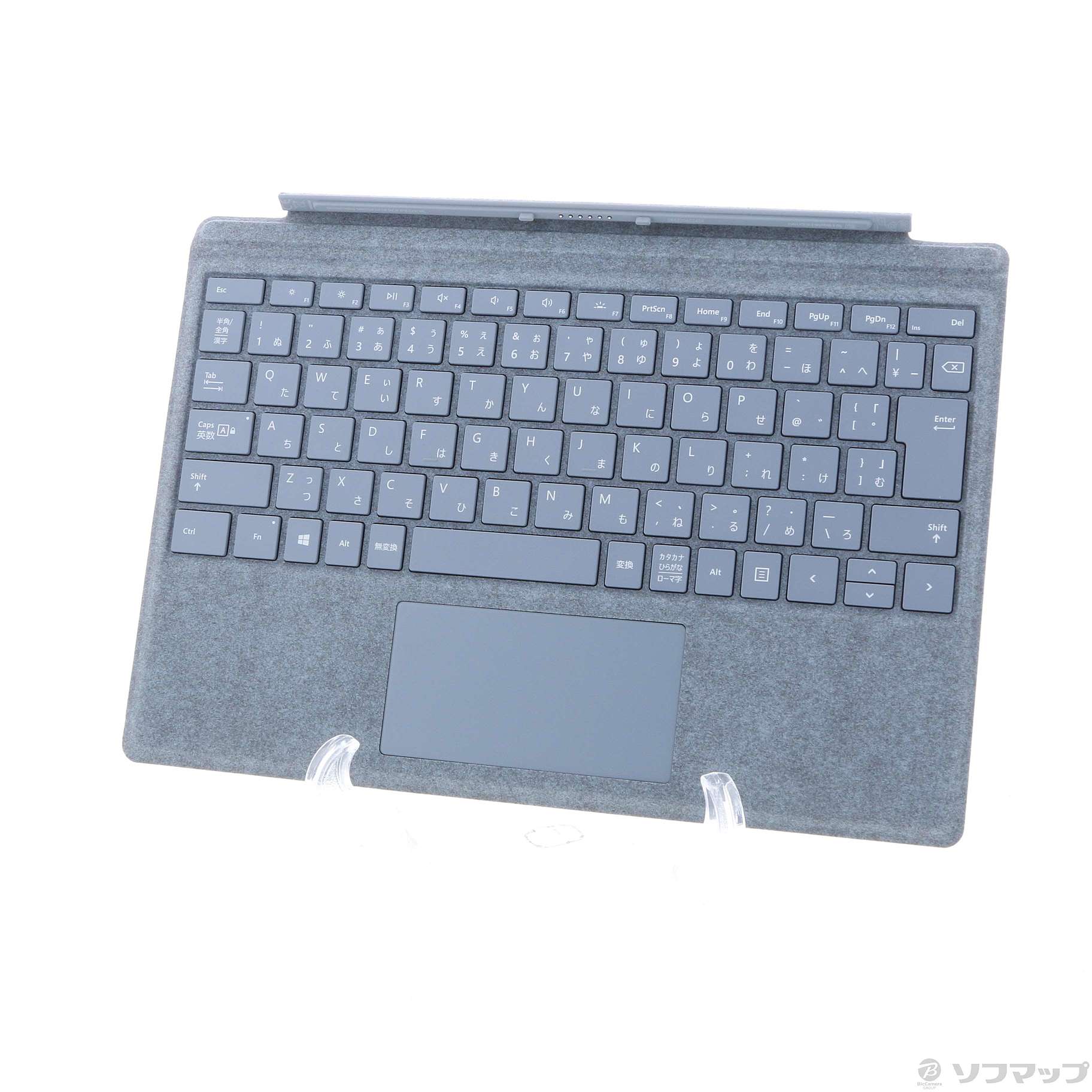 中古】Surface Pro Signature タイプカバー FFP-00139 アイスブルー 