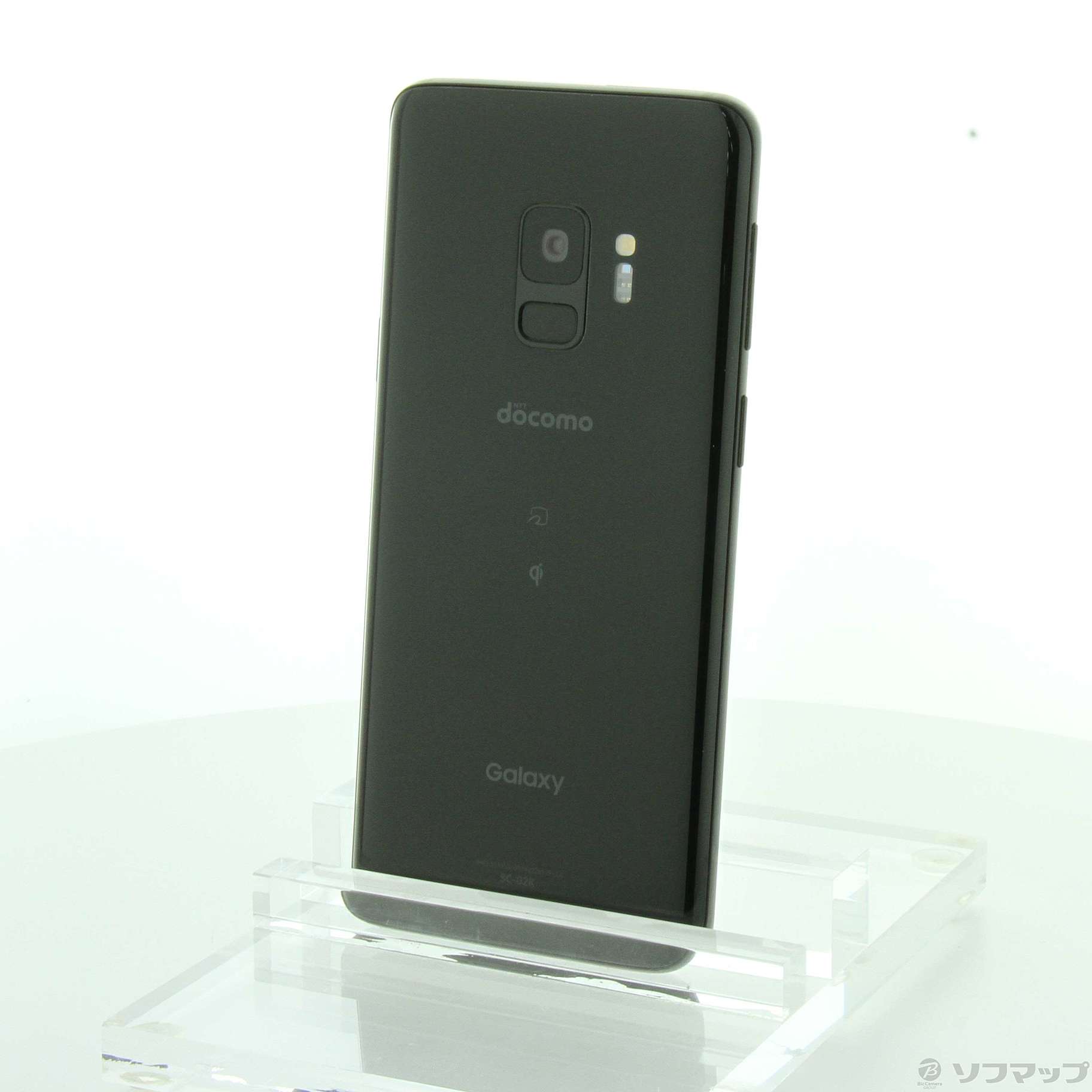 中古】GALAXY S9 64GB ミッドナイトブラック SC-02K docomoロック解除SIMフリー [2133037745120] -  リコレ！|ビックカメラグループ ソフマップの中古通販サイト