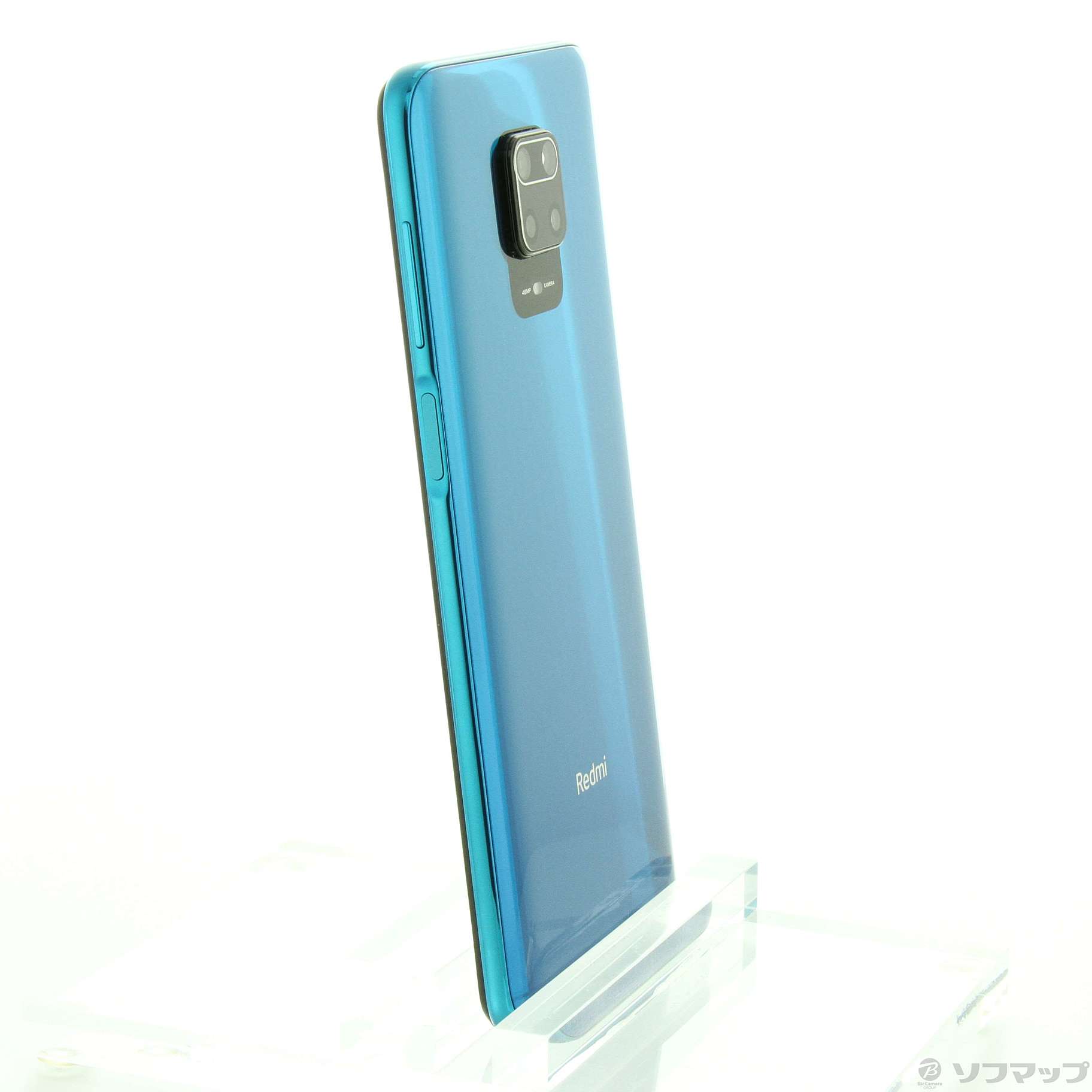 ◾️ Xiaomi Redmi Note 9S オーロラブルー国内モデル 美品-