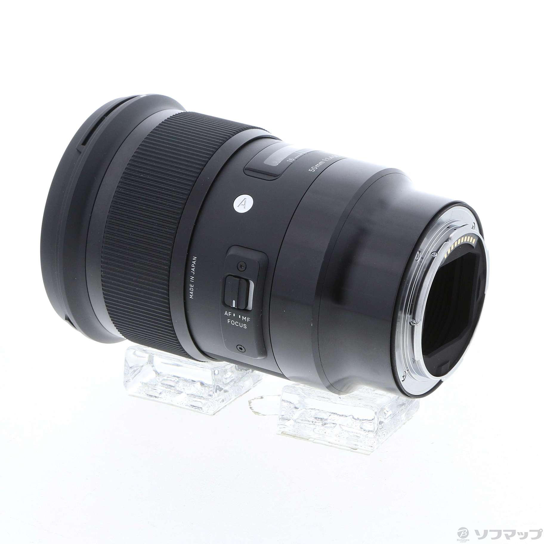 中古】50mm F1.4 DG HSM Art ライカLマウント用 [2133037746776