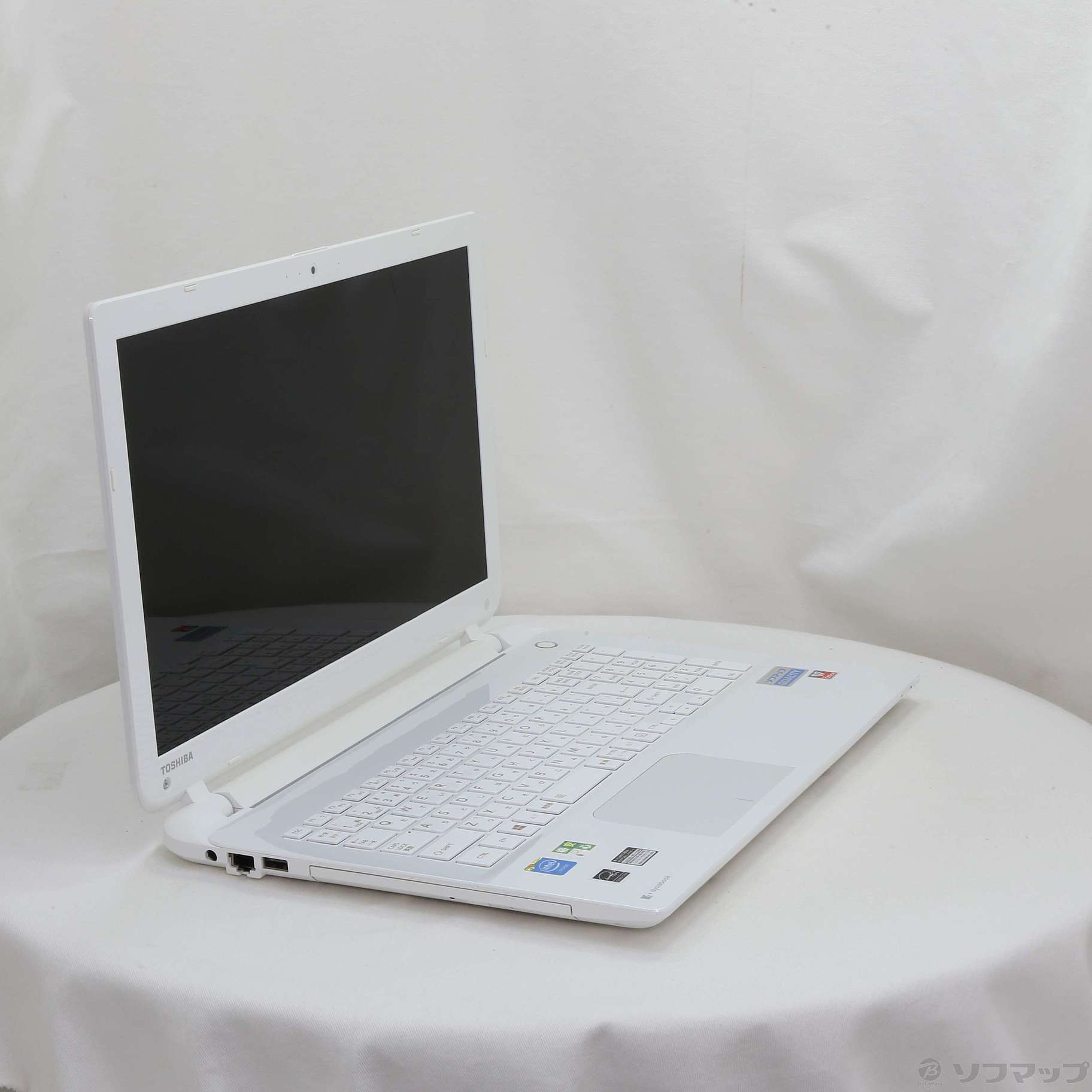 中古】格安安心パソコン dynabook EX／35MW PTEX-35MSVW リュクス 