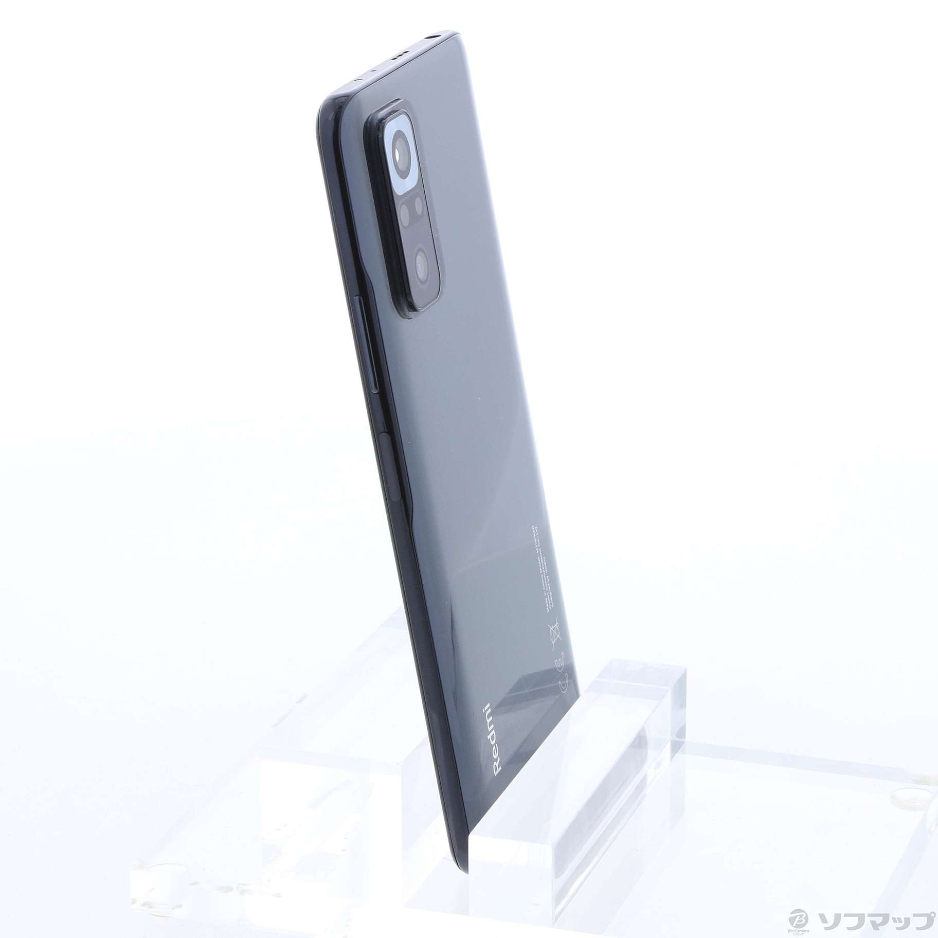 中古】Redmi Note 10 Pro 128GB オニキスグレー REDMINOTE10PRO SIM