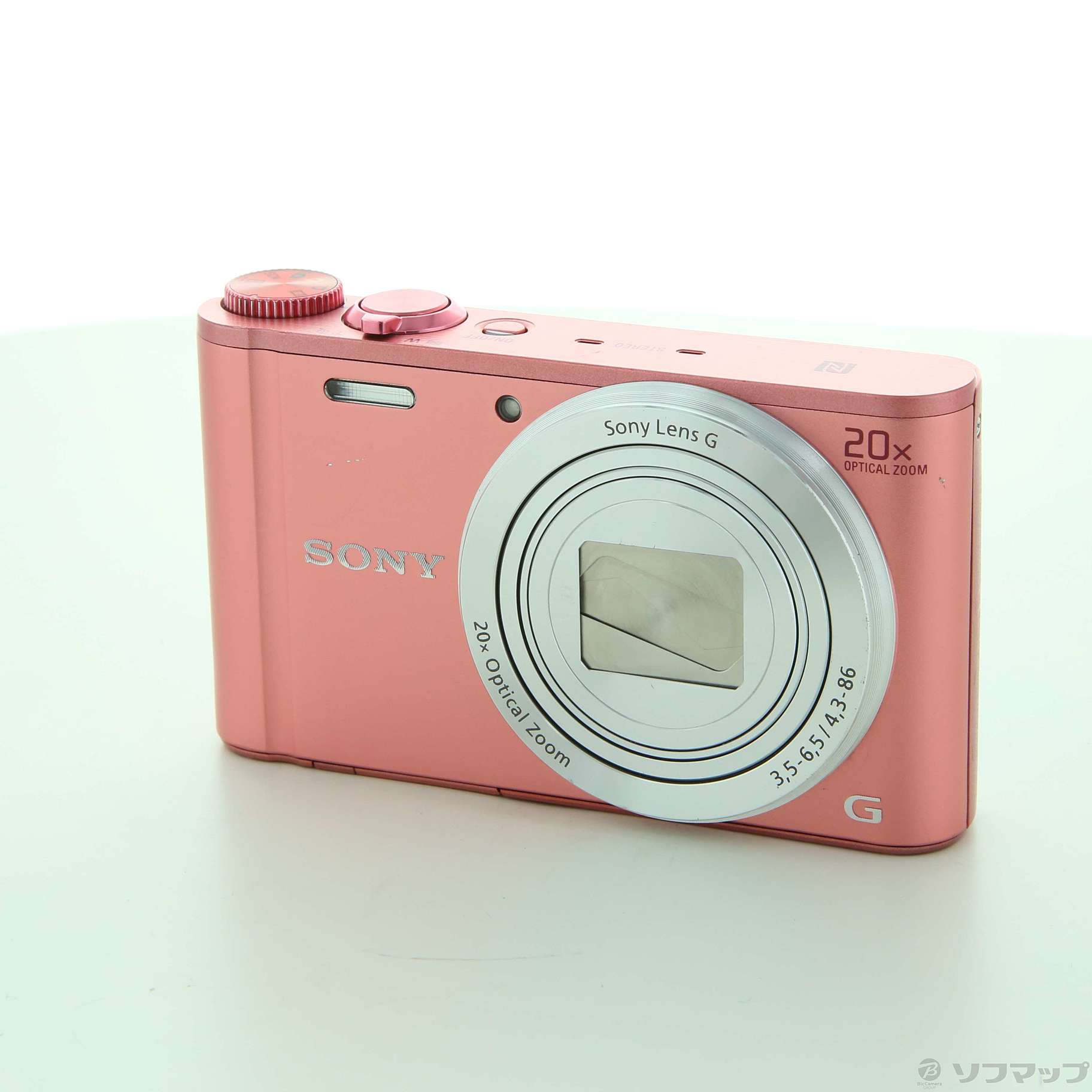 SONY DSC‐WX350 ピンク | kensysgas.com