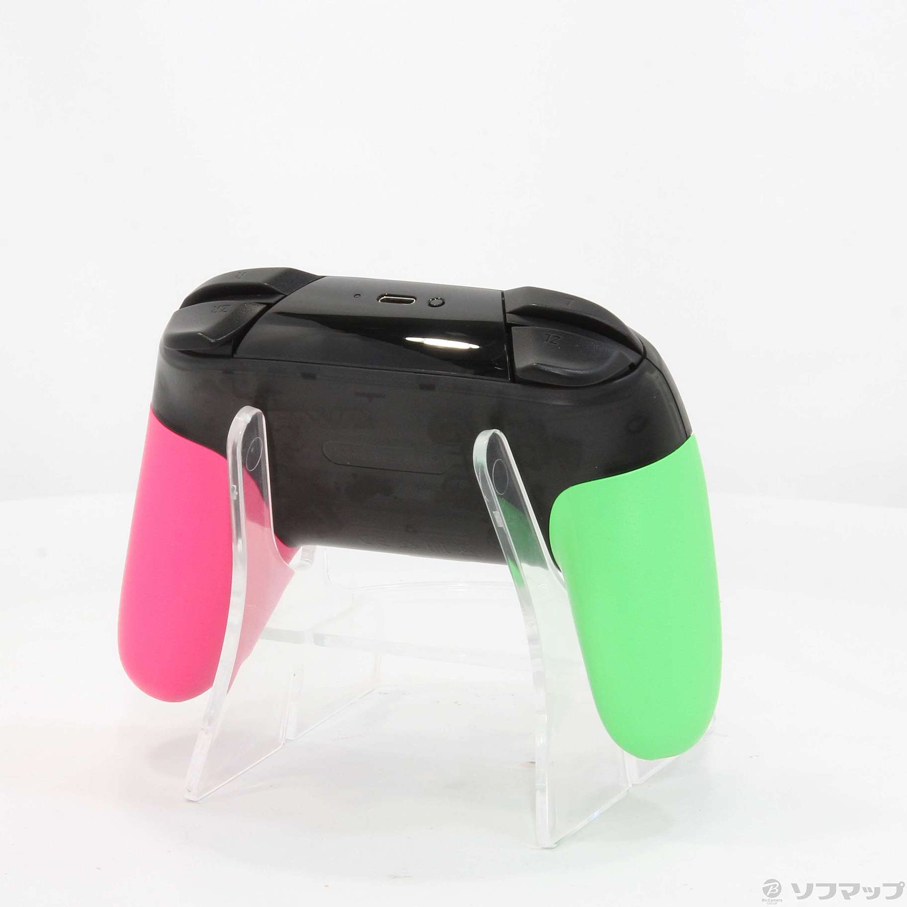 P*フ様 【動作確認済】Nintendo Switch スプラトゥーン2 付属ソ 【公式