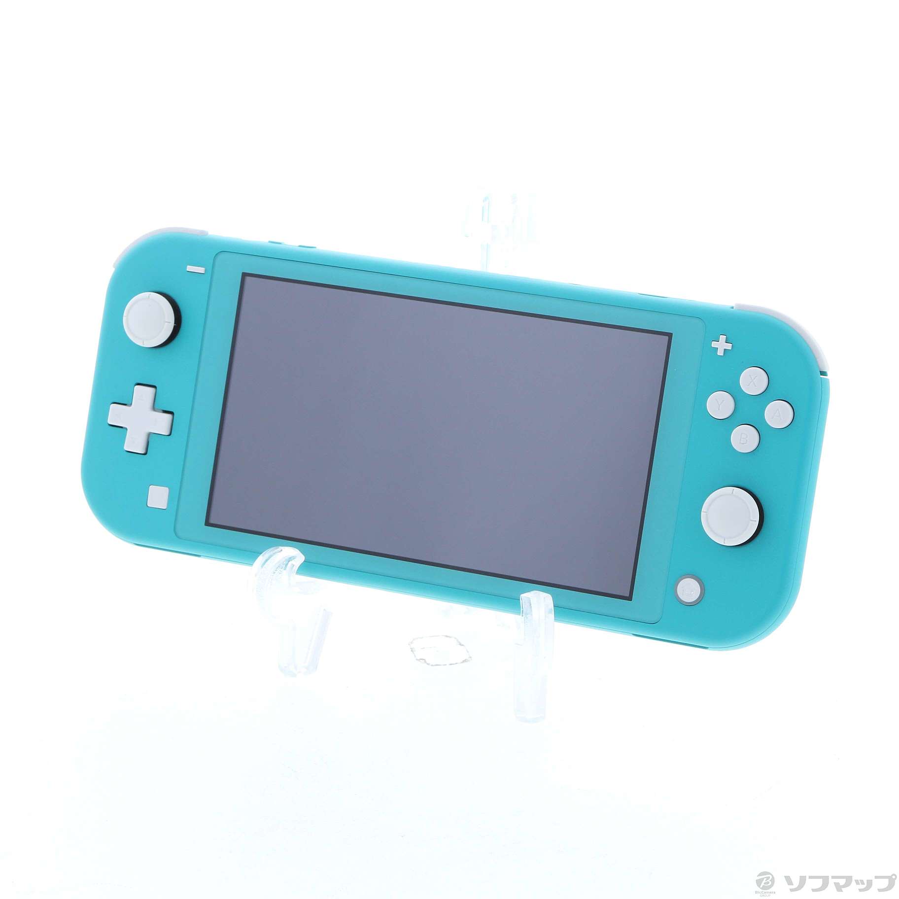 中古】セール対象品 Nintendo Switch Lite ターコイズ [2133037755945