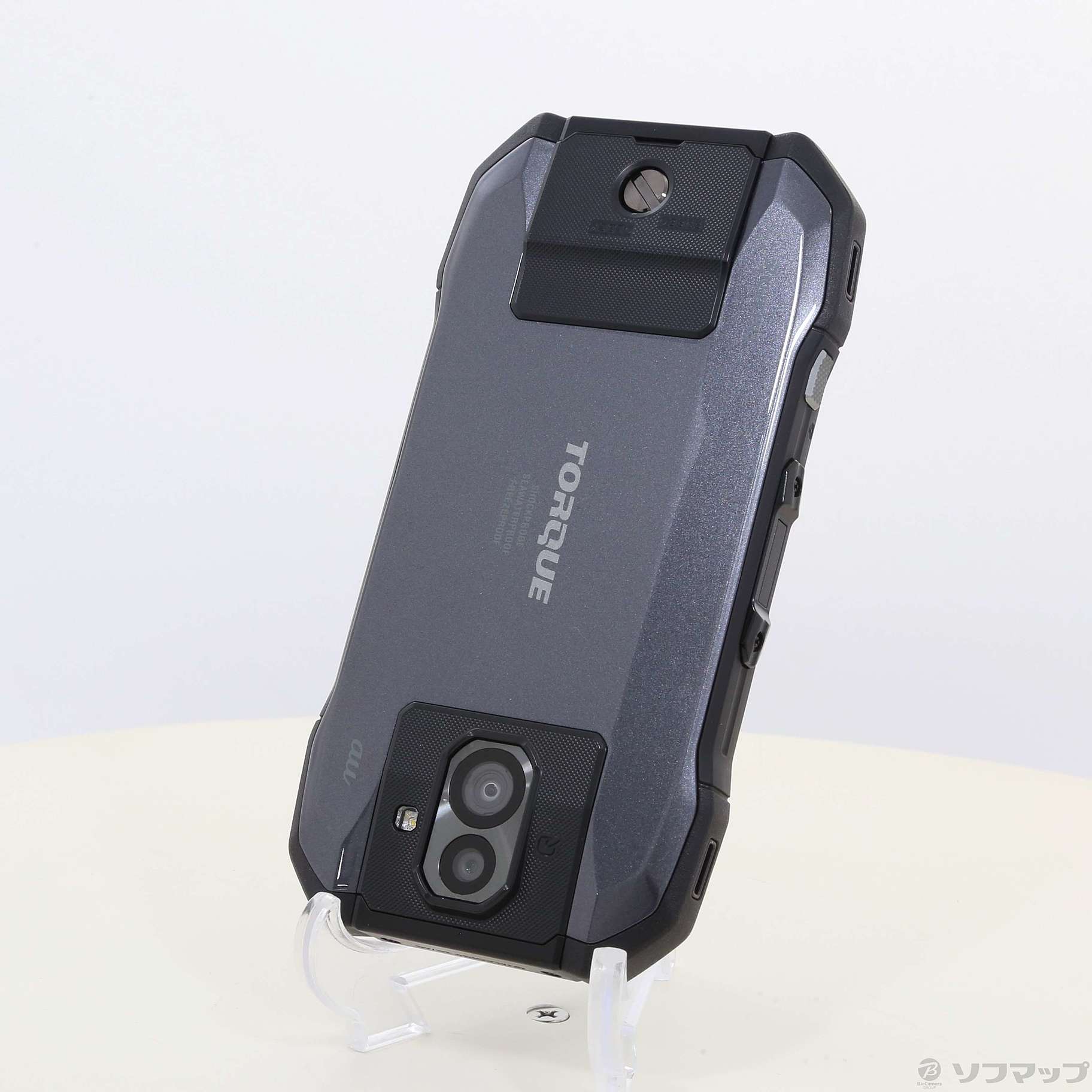ムスビー｜【新品未使用】京セラ TORQUE G04 KYV46 au ブラック