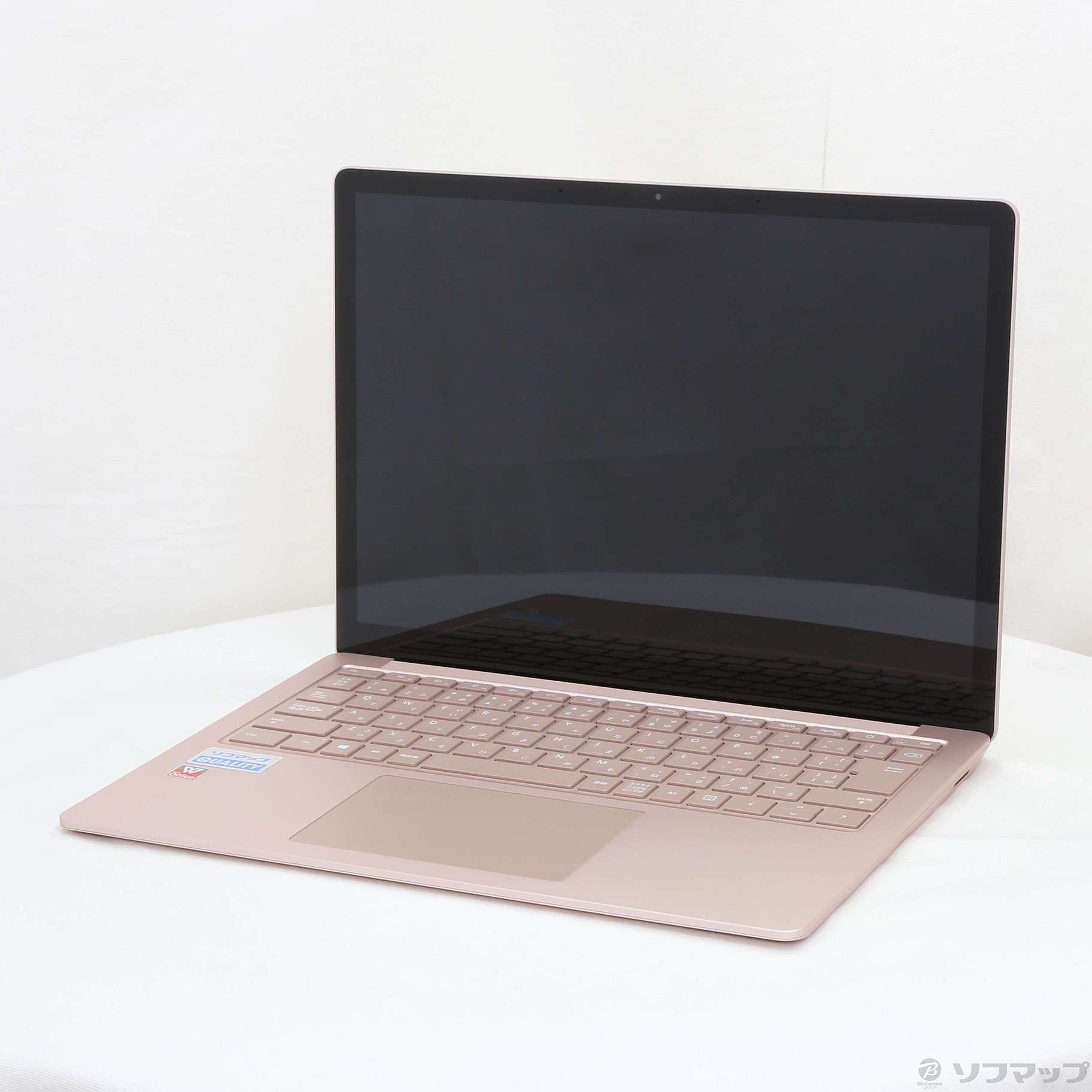 Surface Laptop 3 〔Core i5／8GB／SSD256GB〕 V4C-00081 サンドストーン