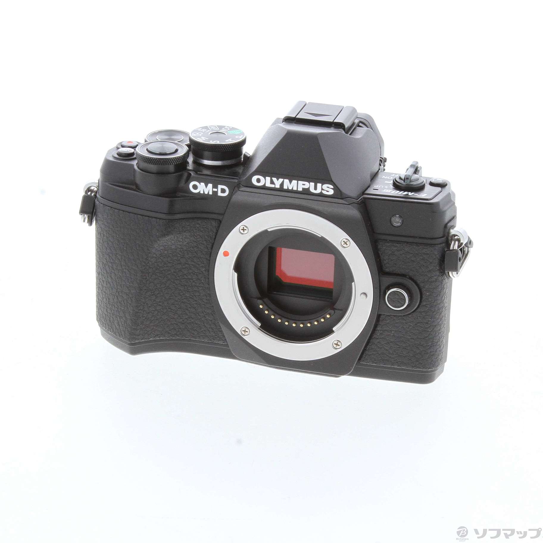 中古】OM-D E-M10 Mark III ボディー ブラック [2133037759257