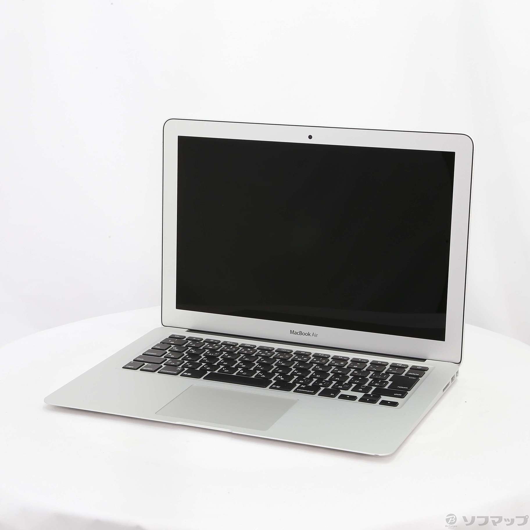 【中古】MacBook Air 13.3-inch Early 2014 MD760J／B Core_i5 1.4GHz 4GB ...