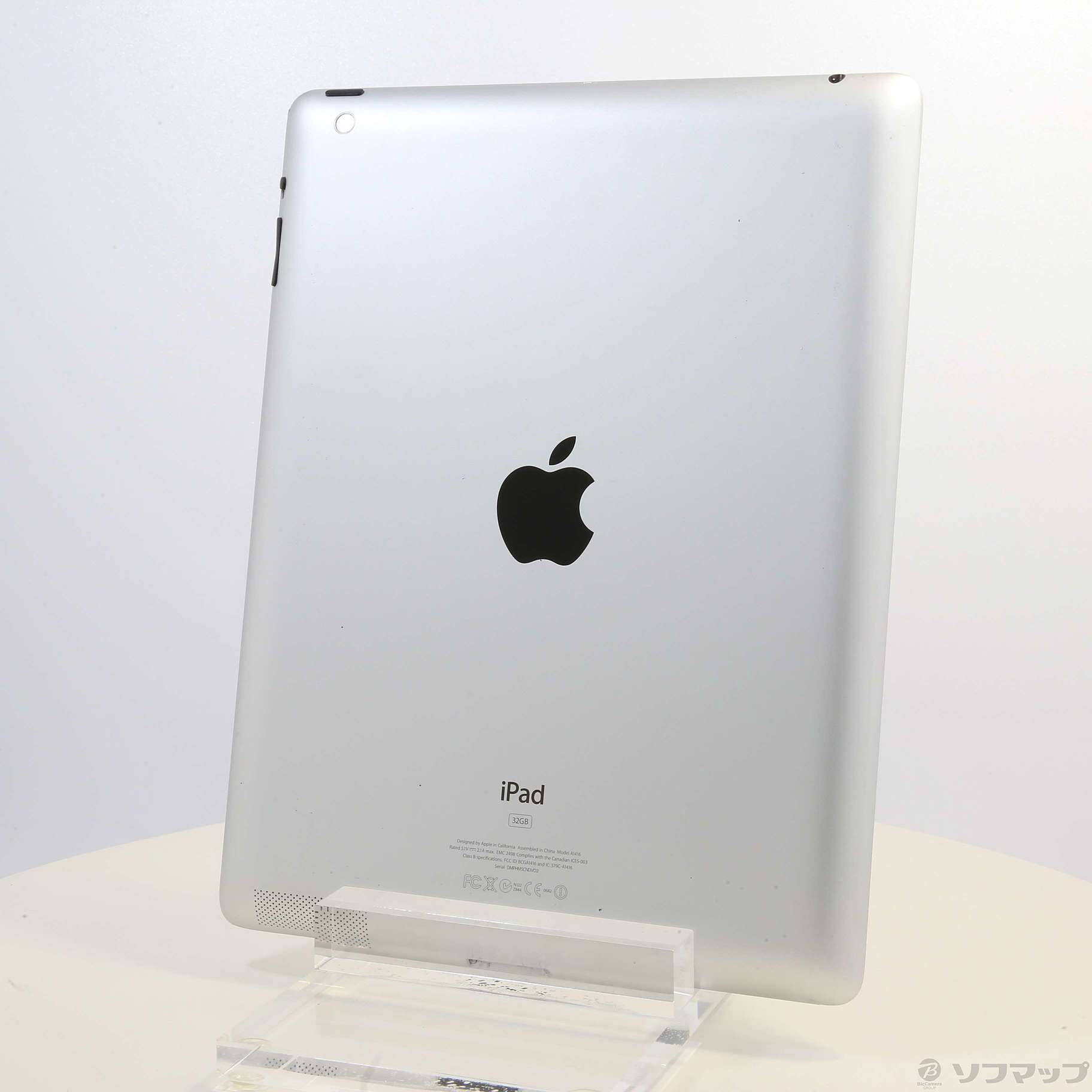 本日特価】 〔中古〕Apple(アップル) Wi-Fi〔262-ud〕 MD329J／A ホワイト 32GB 第3世代 iPad iPad -  populationmalawi.org