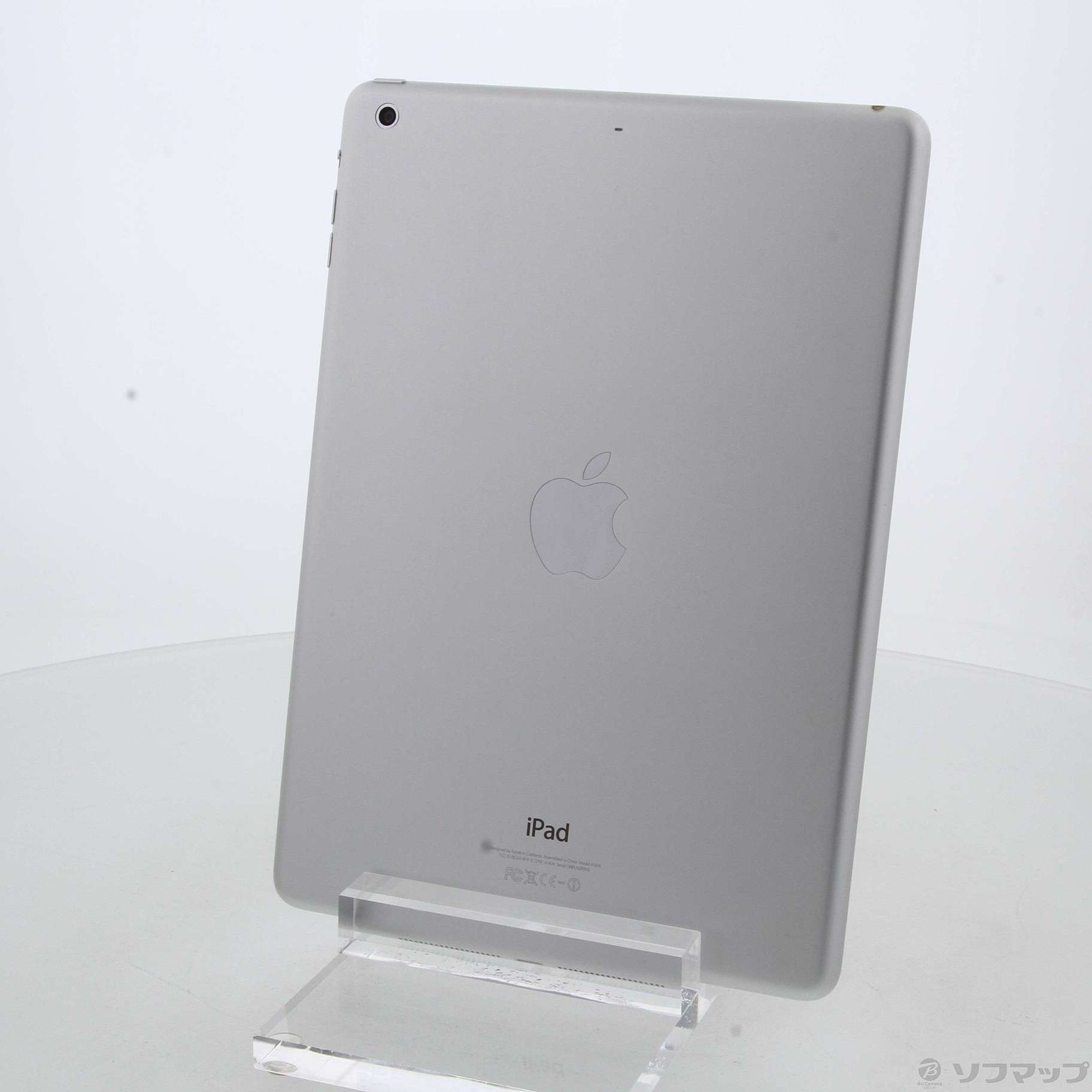 iPad Air 32GB シルバー MD789J／A Wi-Fi