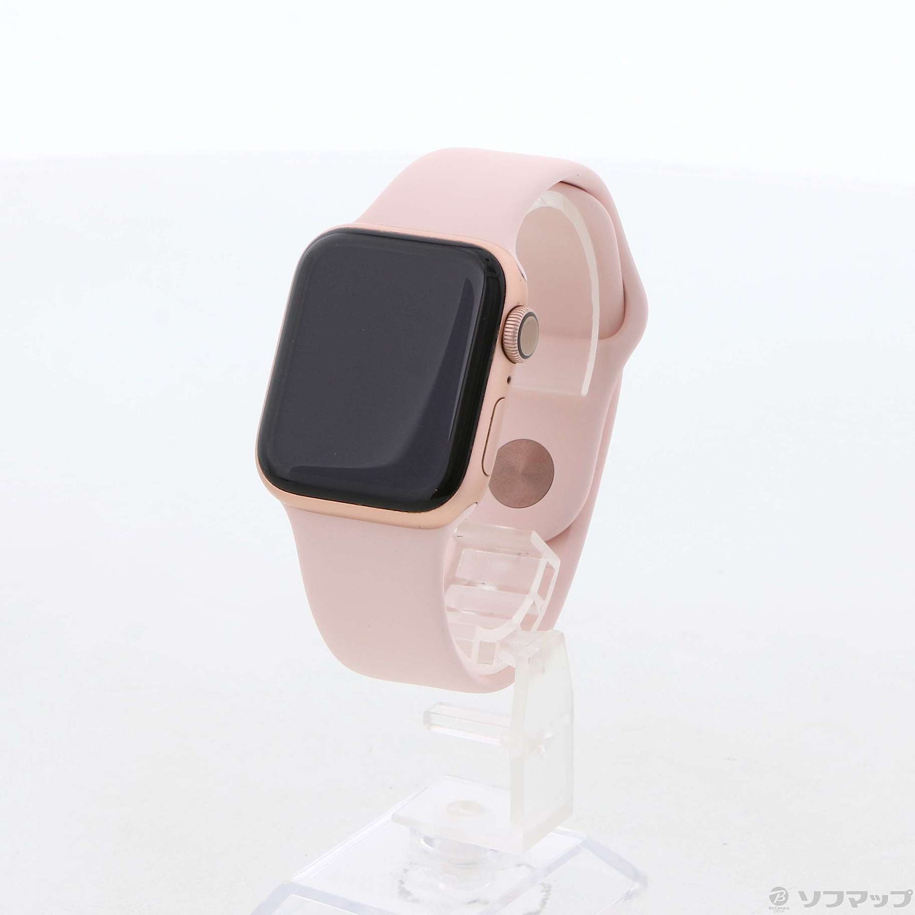 中古】Apple Watch Series 4 GPS 40mm ゴールドアルミニウムケース