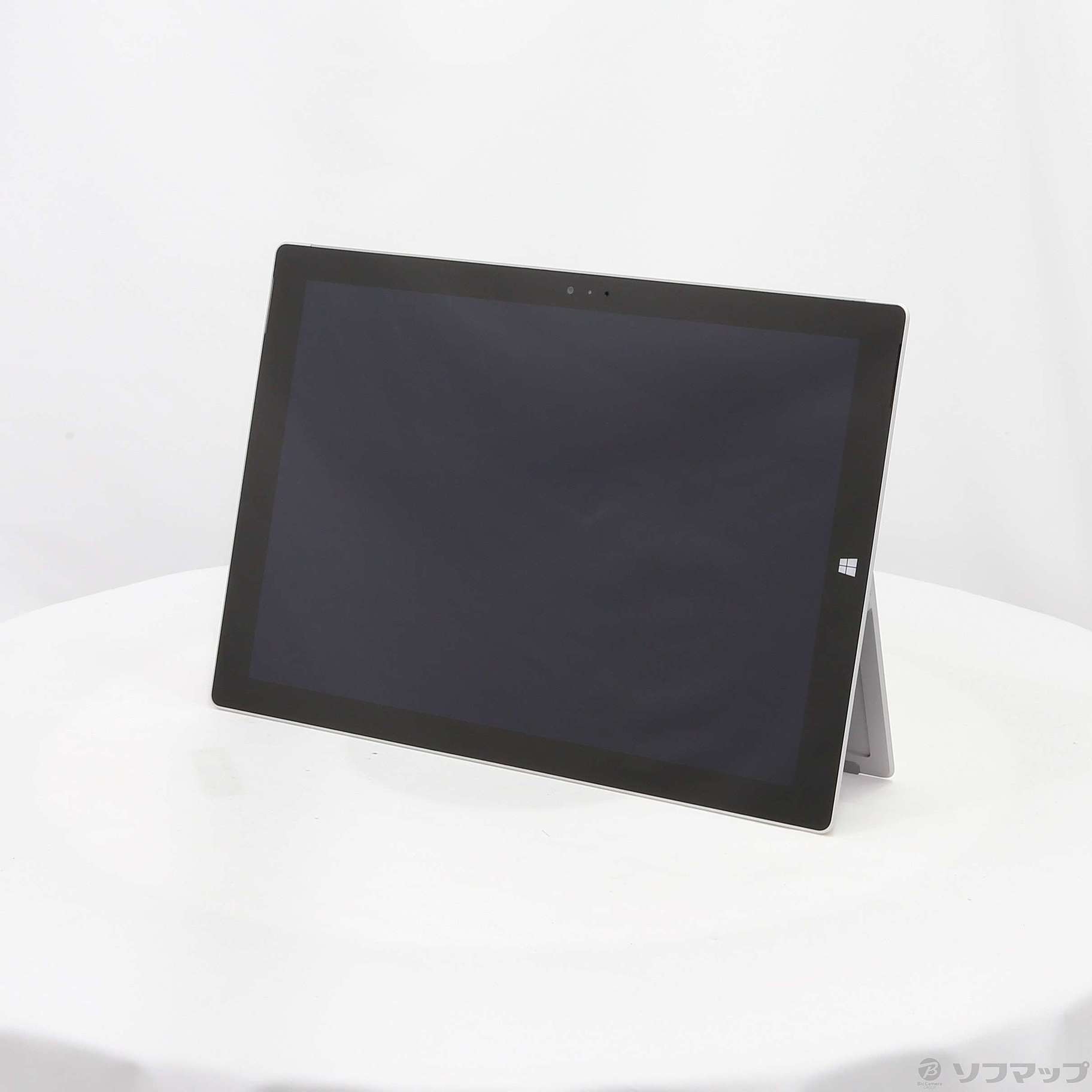 中古】Surface Pro3 〔Core i3／4GB／SSD64GB〕 4YM-00015 シルバー