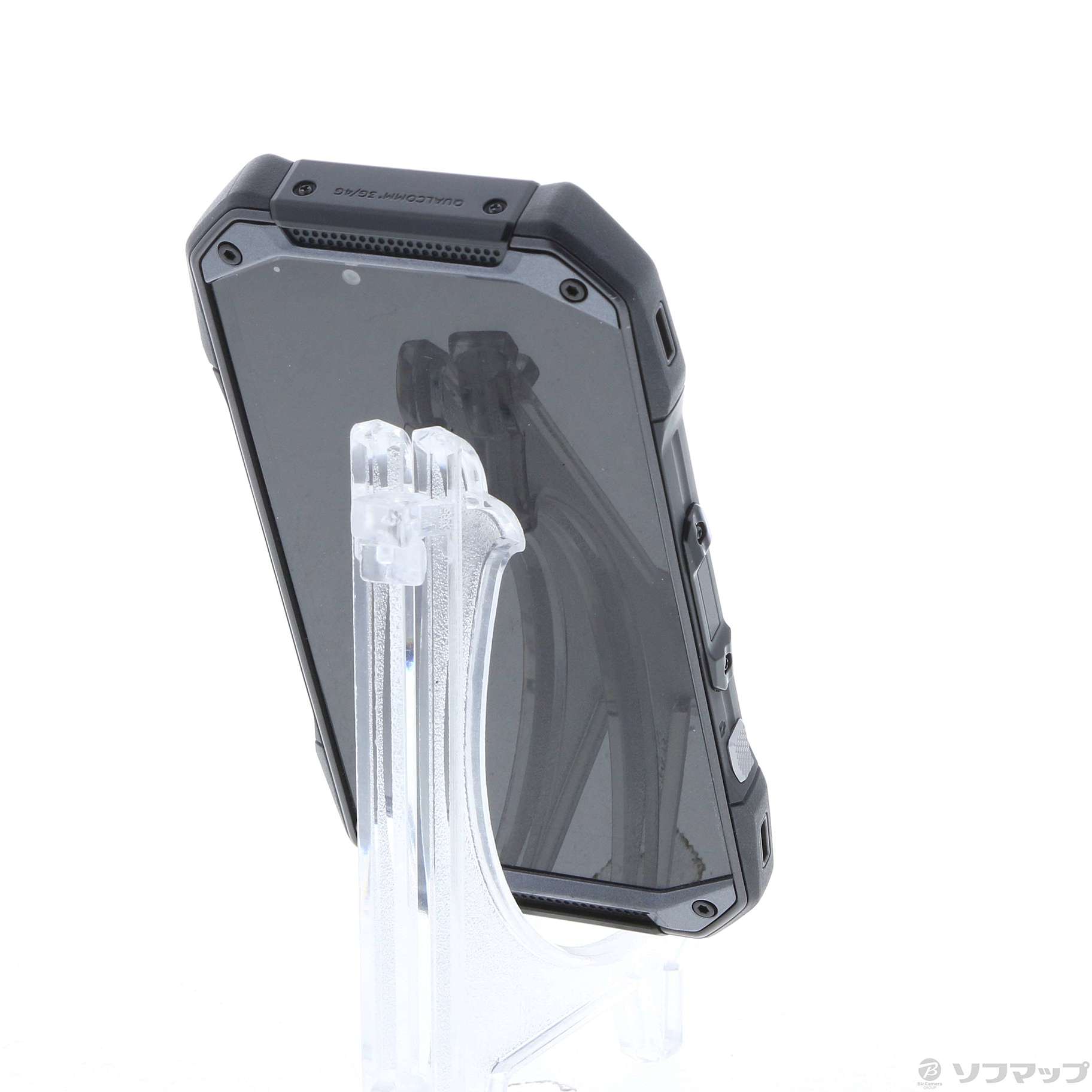 中古】TORQUE G04 64GB ブラック KYV46 auロック解除SIMフリー ◇06/06(月)値下げ！ [2133037767580] -  リコレ！|ビックカメラグループ ソフマップの中古通販サイト