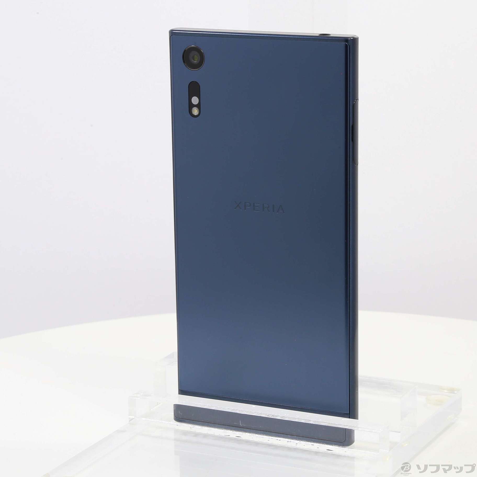 xperia xz 601SO 32GB 美品 フォレストブルー 人気上昇中