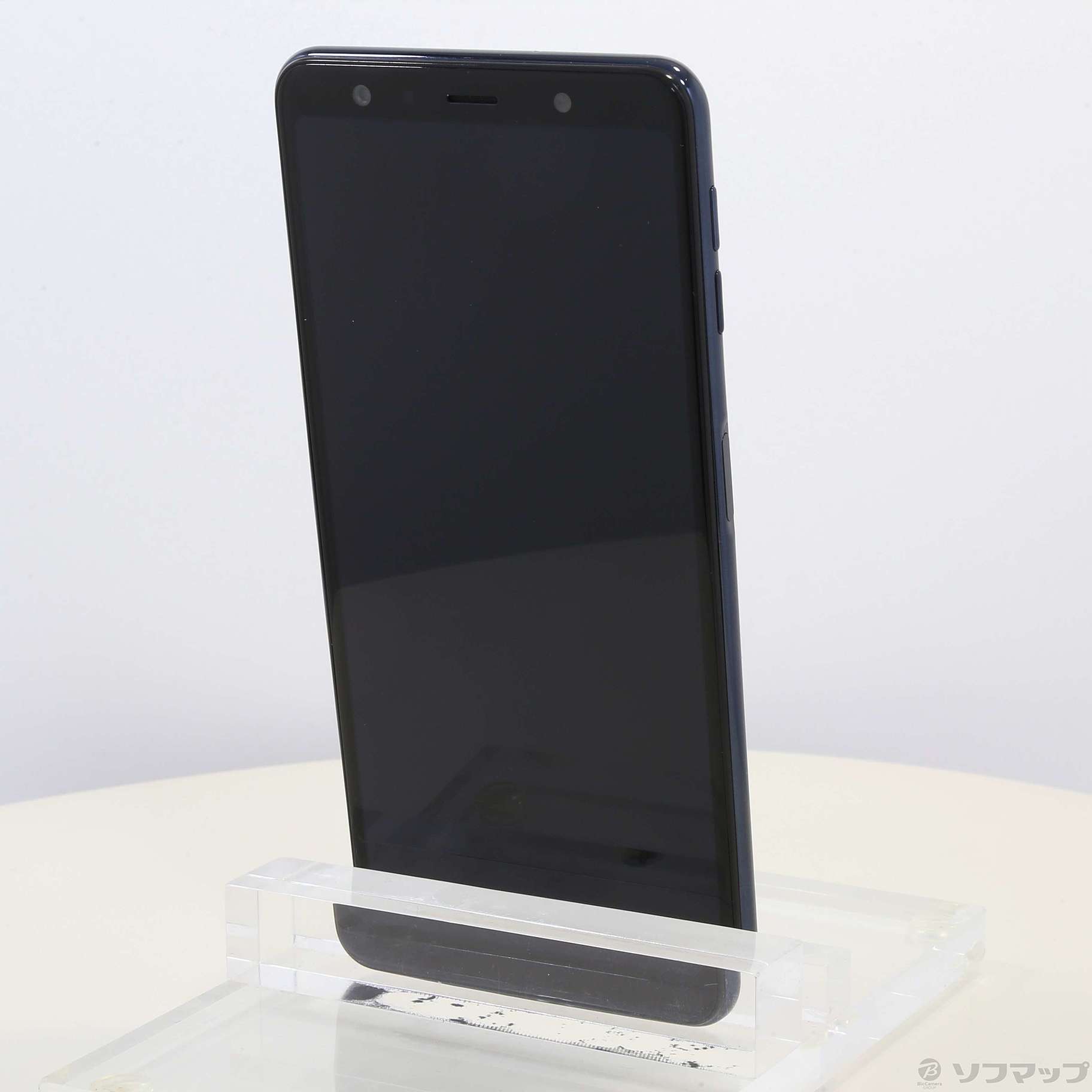 Galaxy - 【まめさん専用】SAMSUNG Galaxy A7 ブラック SM-A750C まめさん専用】SAMSUNG Galaxy A7 ブラック SM-A750C