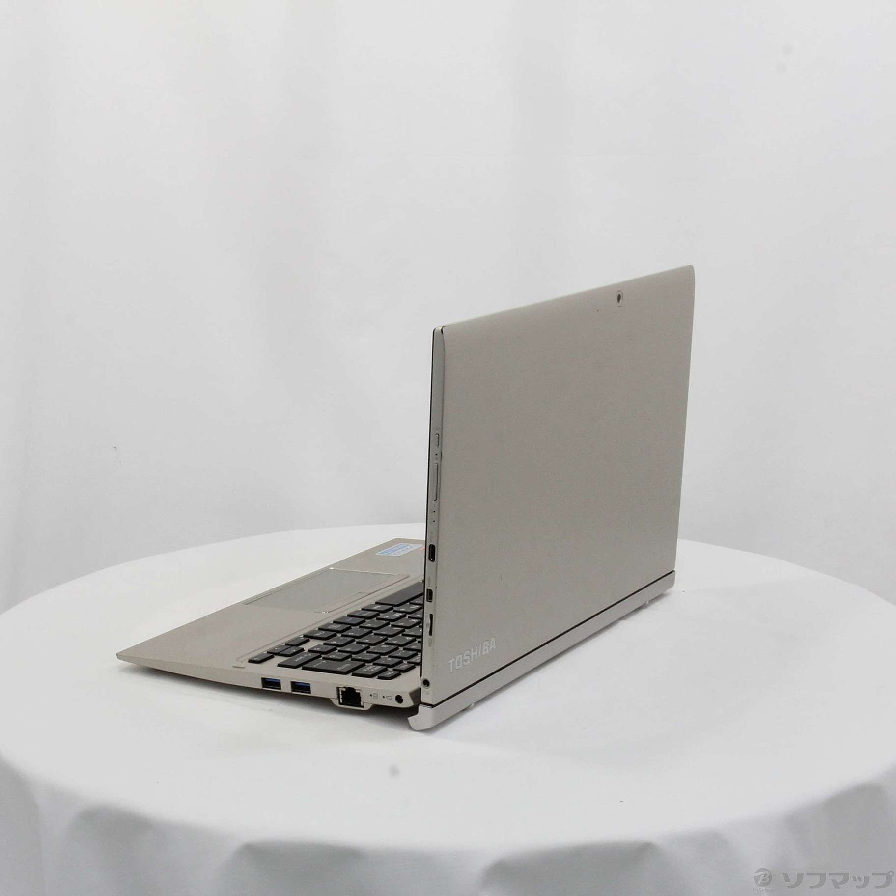 Windowsノート本体 dynabook RX82/TGA PRX82TGANN1E 中古】dynabook RX82／TGA PRX82TGANN1E 〔Windows 10