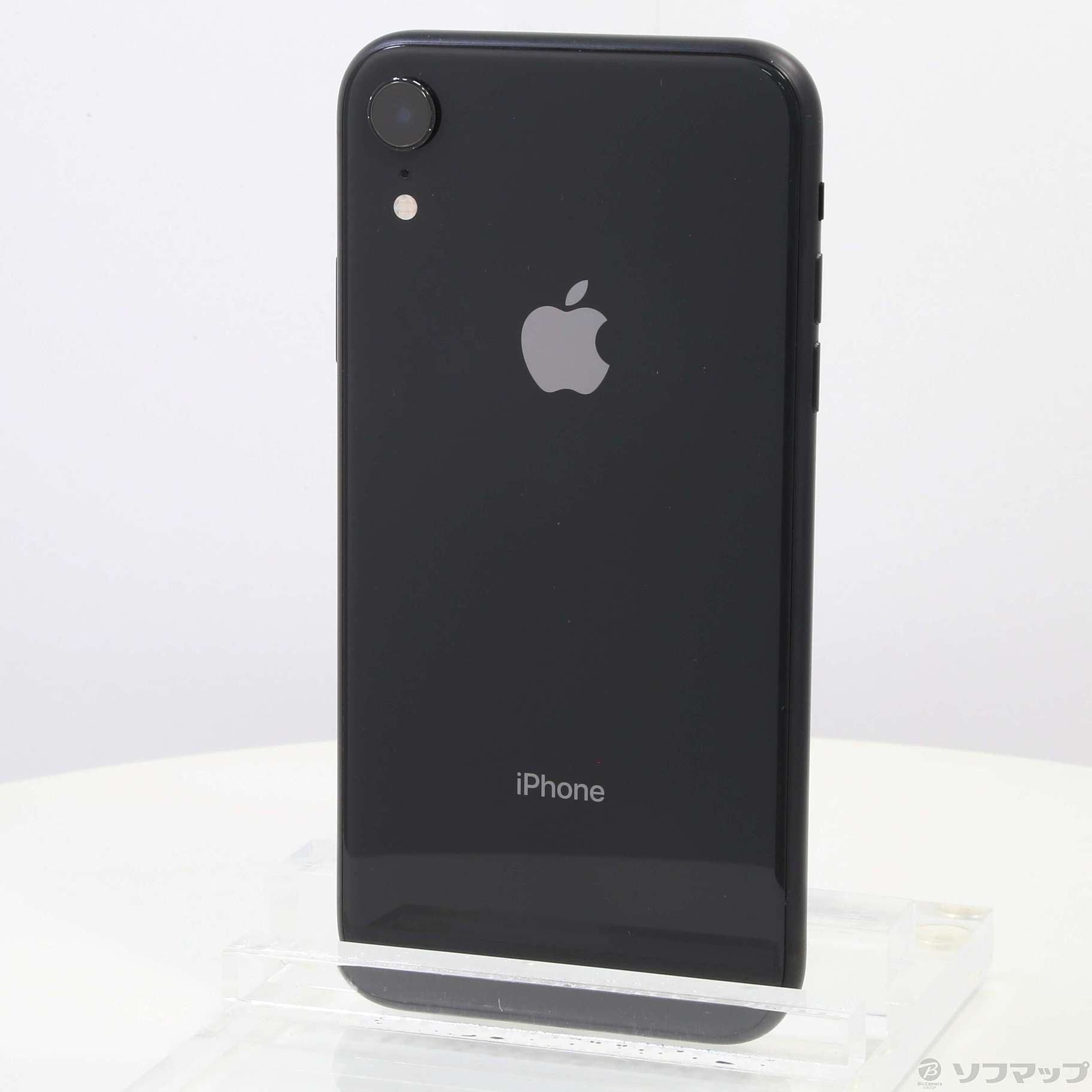 iPhoneXR 128GB ブラック