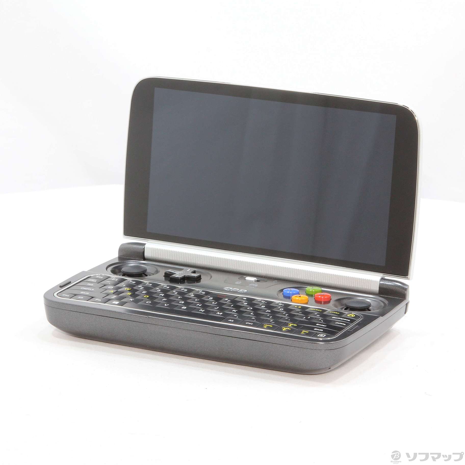 GPD WIN2 ブラック 〔Windows 10〕