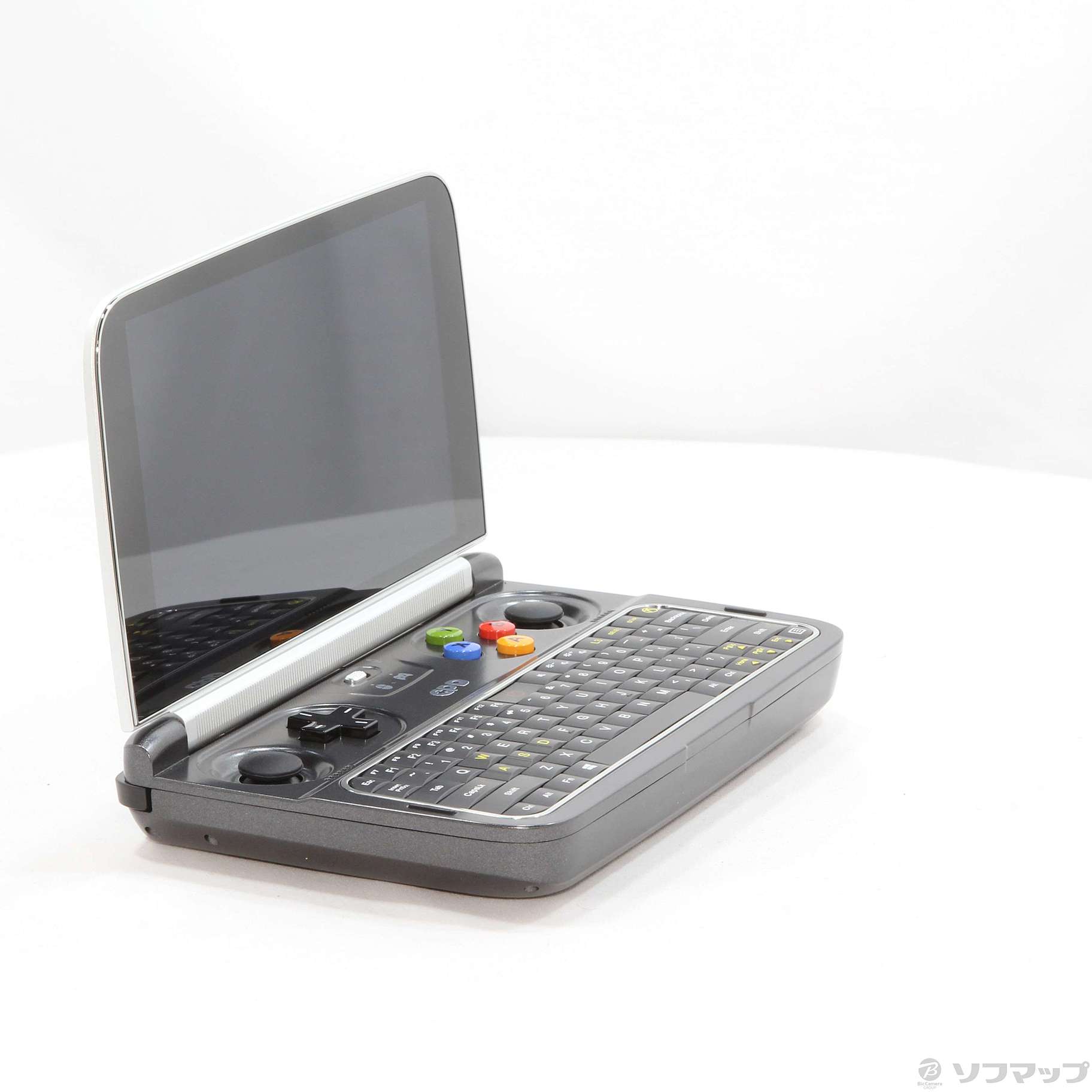 中古】GPD WIN2 ブラック 〔Windows 10〕 [2133037771365] - リコレ