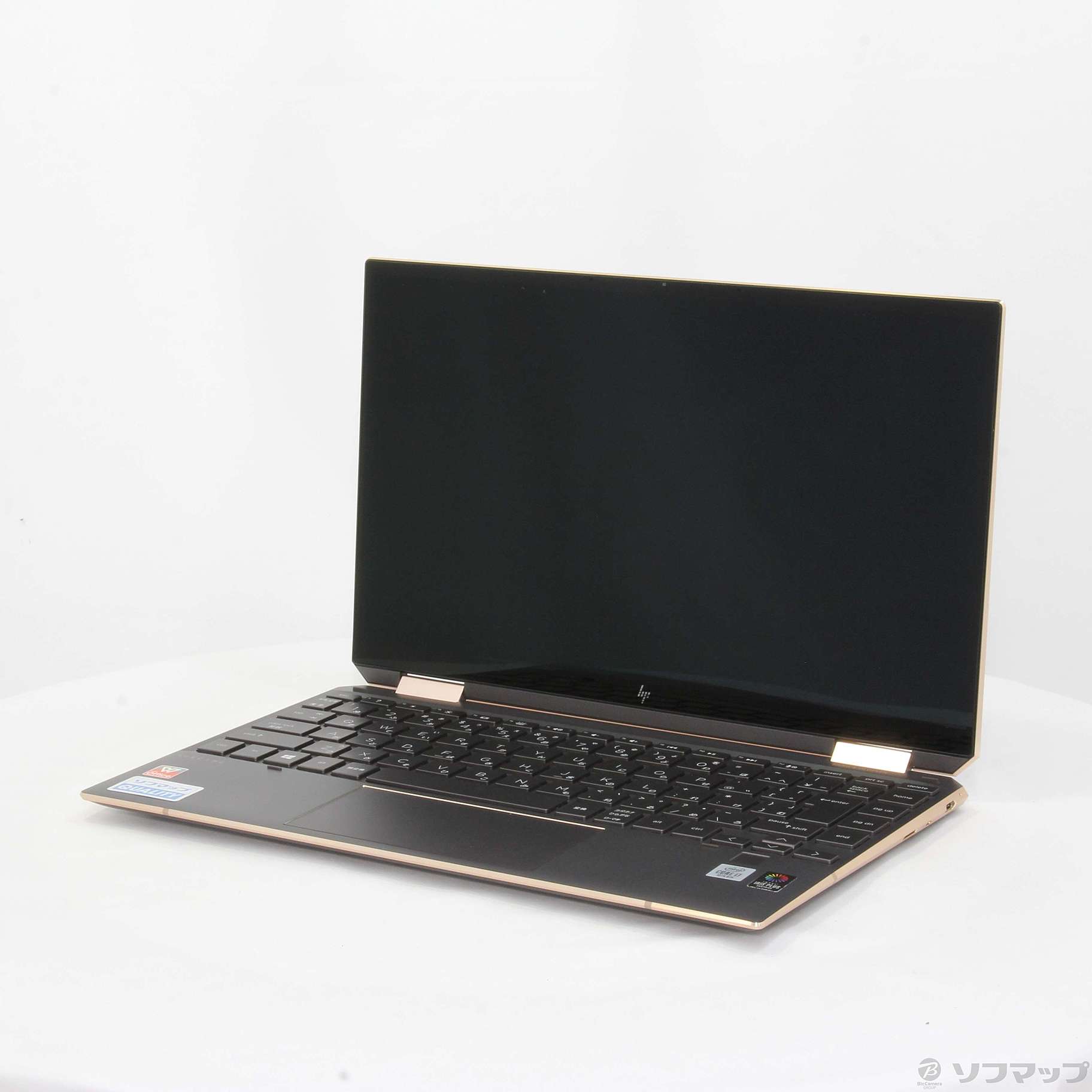 HP Spectre x360 13-aw0162TU 8WH55PA#ABJ 〔Windows 10〕 ◇08/12(金)値下げ！