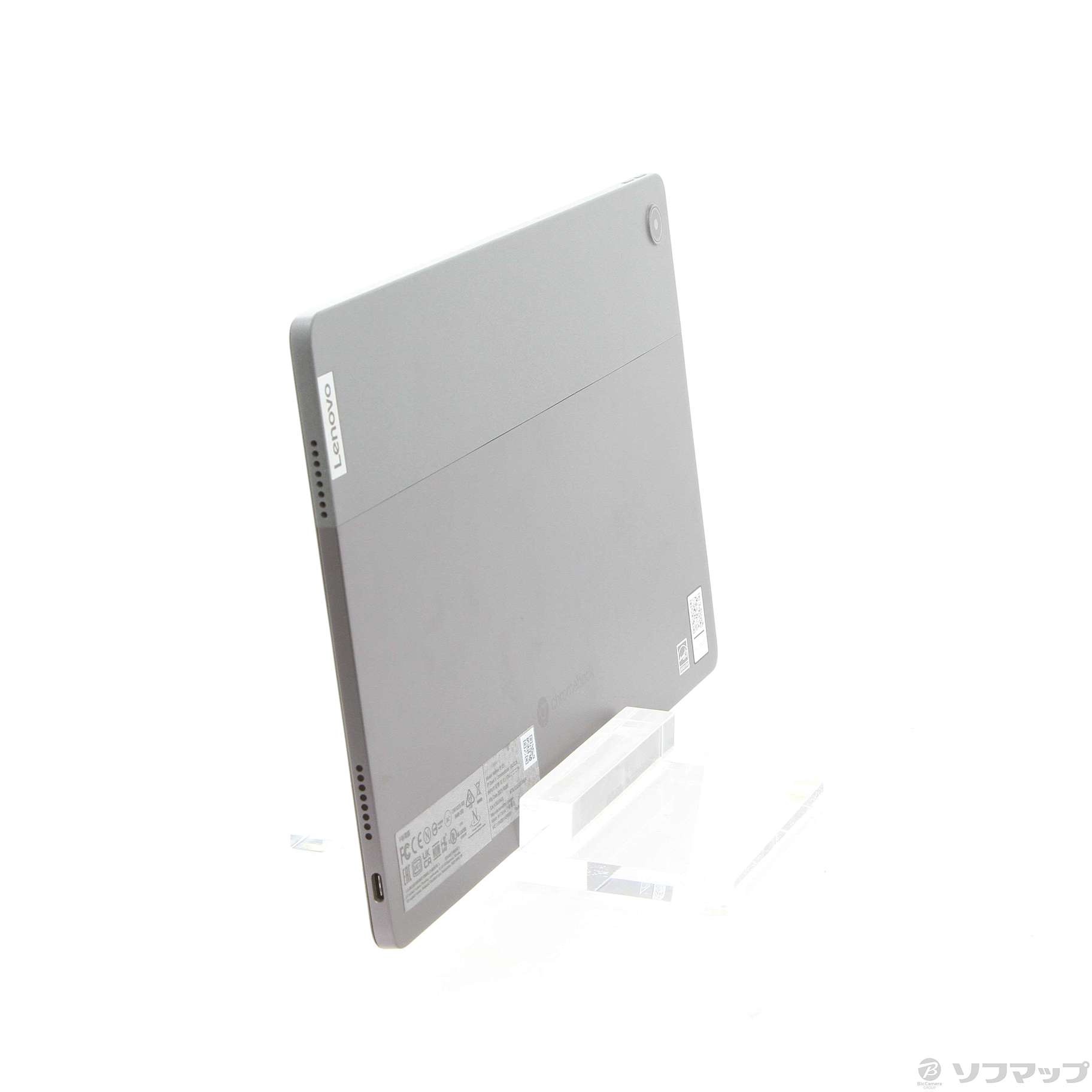 中古】ideapad Duet 560 Chromebook 82QS001WJP ストームグレー ◇02 