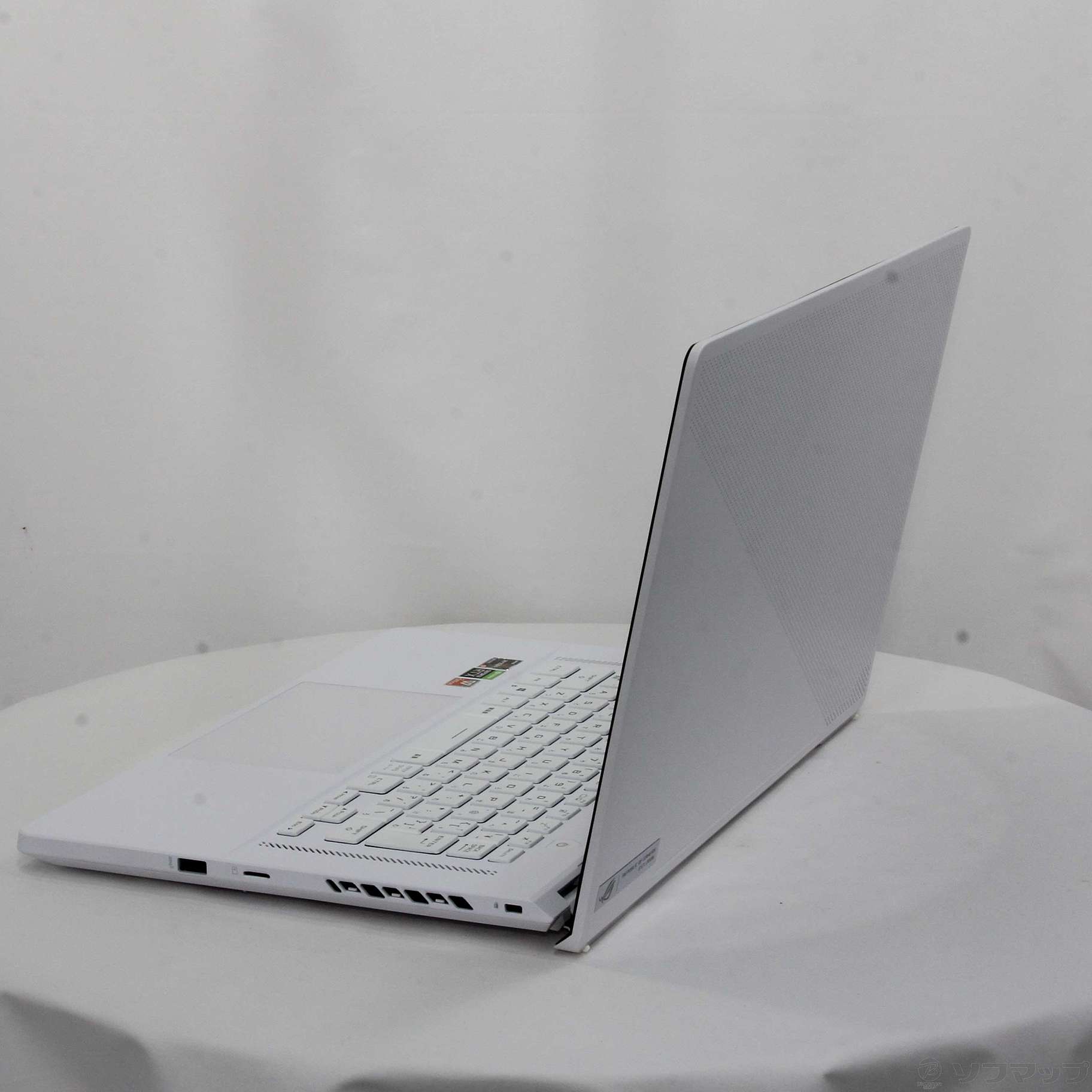 中古】〔展示品〕 ROG Zephyrus G15 GA503QS GA503QS-R9R3080W ムーン
