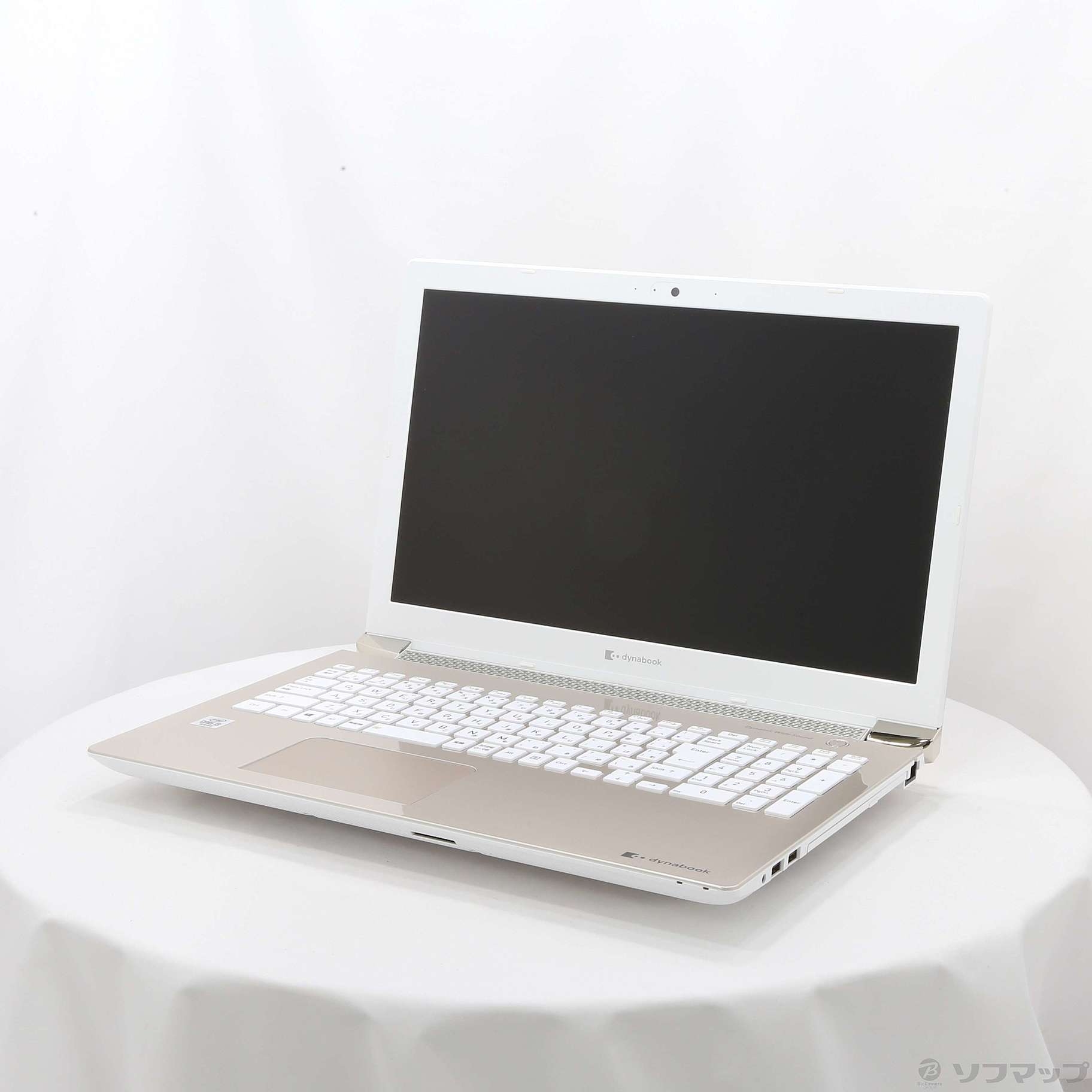 dynabook P2-X5RB-EG SSDなし