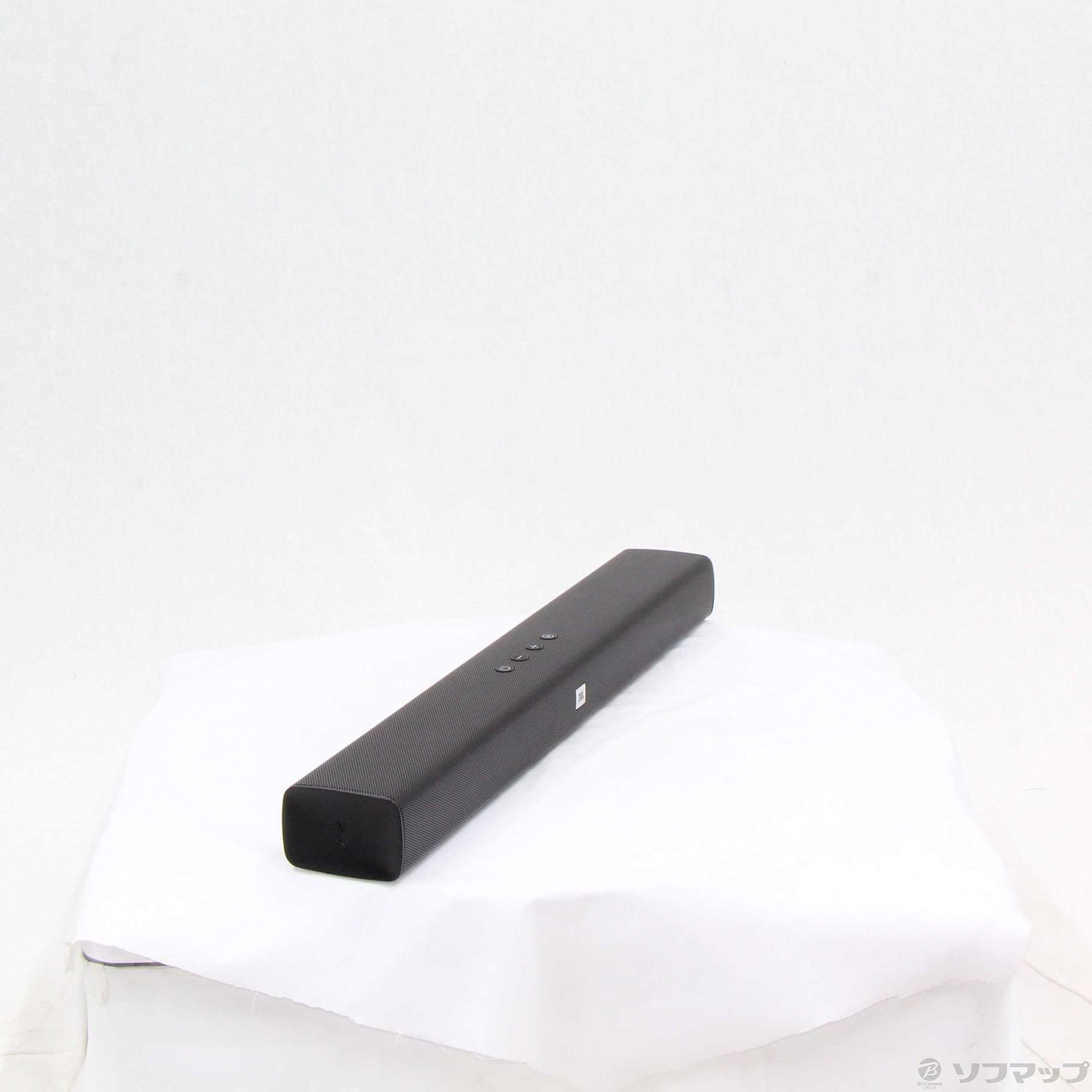 中古】JBL Bar Studio JBLBARSLEBLKJN シャイニーブラック