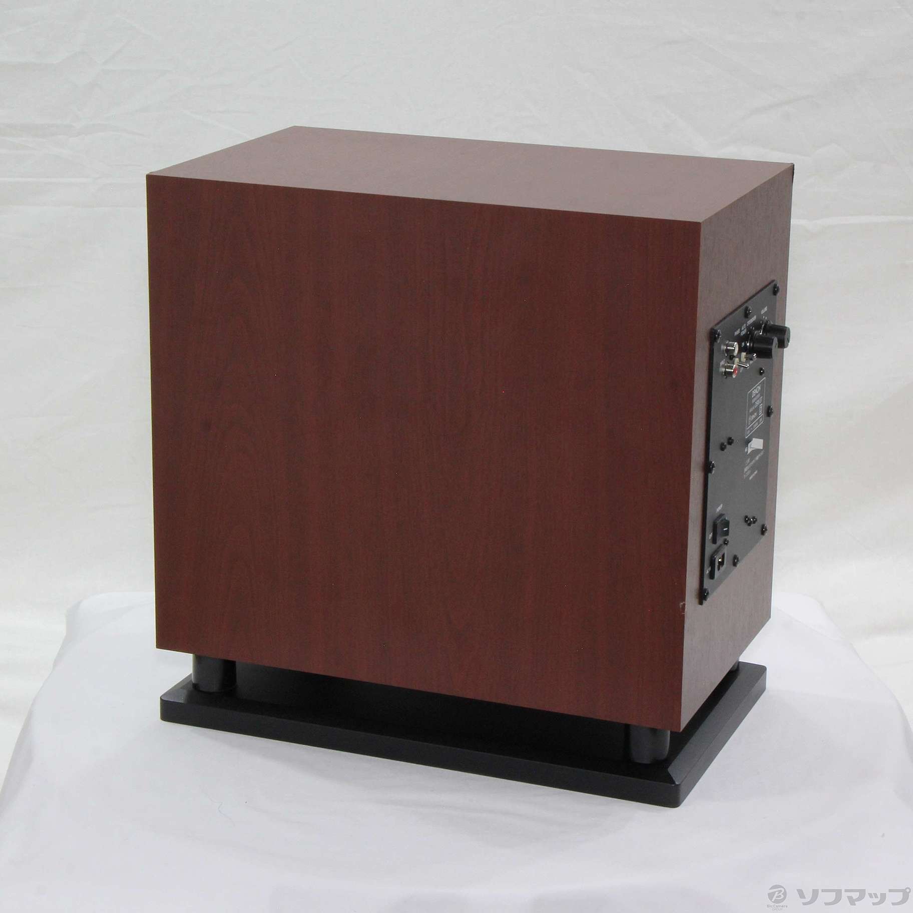 Denon サブウーファー DSW-37M 木目 最大出力100W (PEAK) Amazon.co.jp: デノン Denon DSW-37 最大出力100W(PEAK)で迫力の