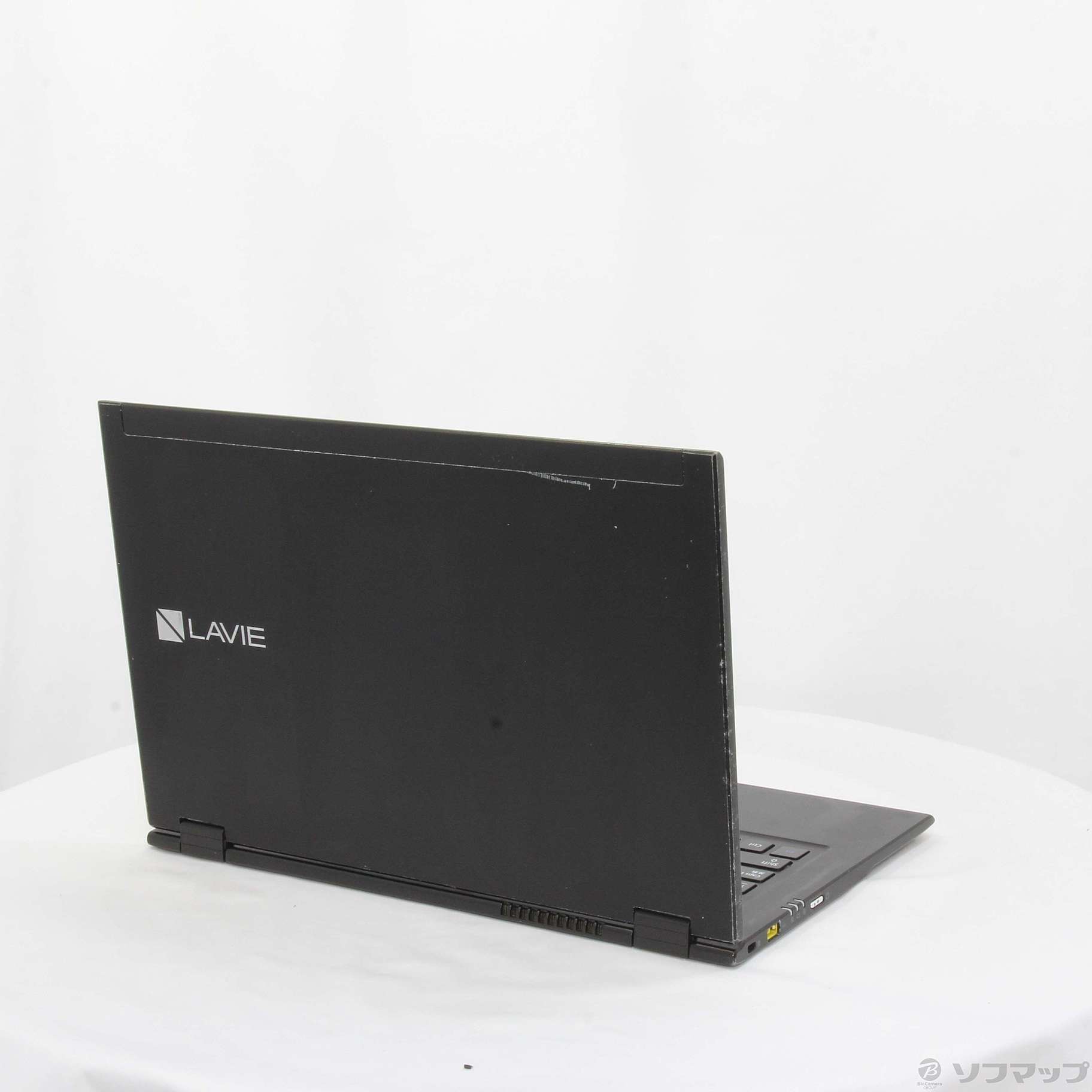 中古】セール対象品 LAVIE Direct HZ PC-GN256W3A7 ストームブラック 〔Windows 10〕  [2133037776681] - リコレ！|ビックカメラグループ ソフマップの中古通販サイト