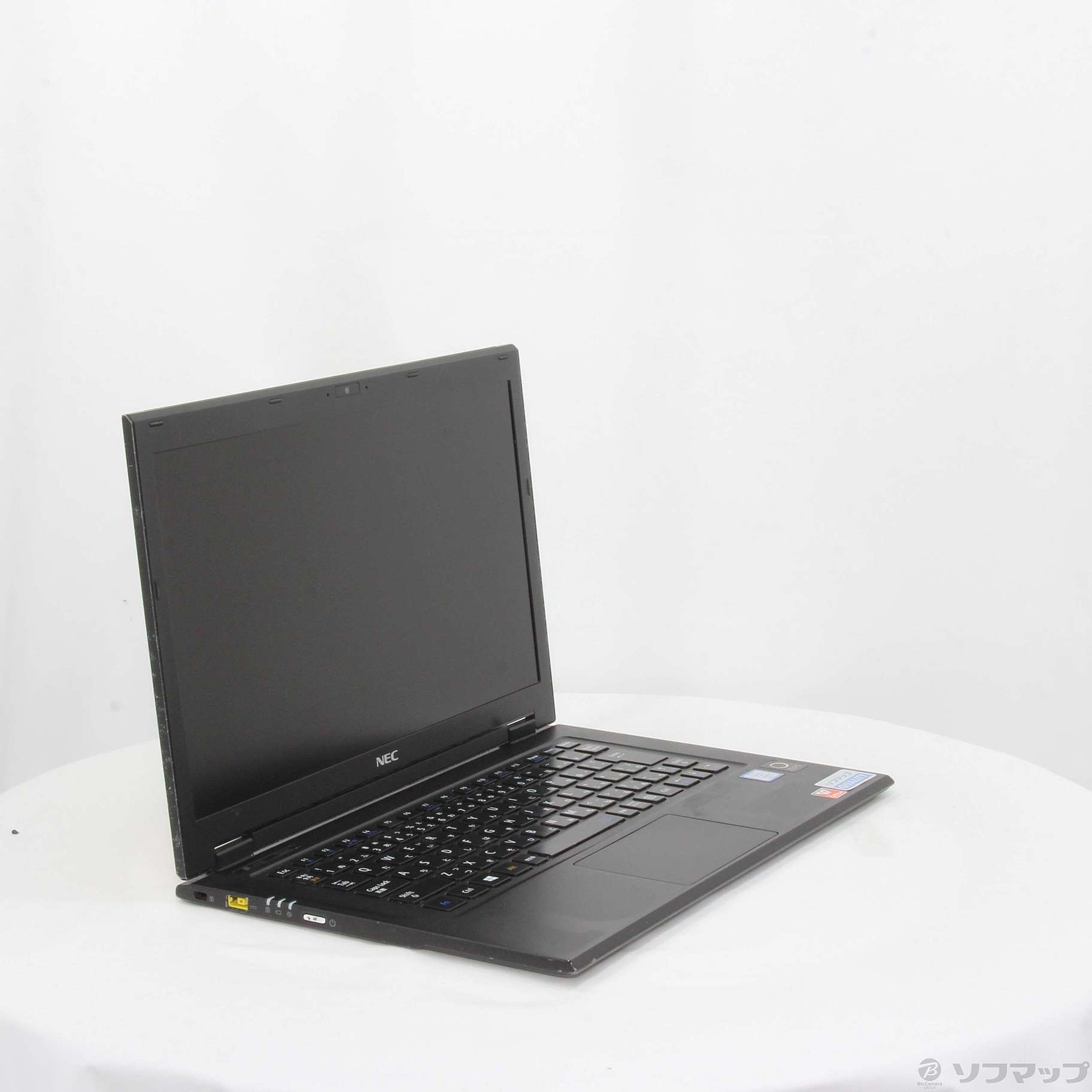 中古】セール対象品 LAVIE Direct HZ PC-GN256W3A7 ストームブラック 〔Windows 10〕  [2133037776681] - リコレ！|ビックカメラグループ ソフマップの中古通販サイト