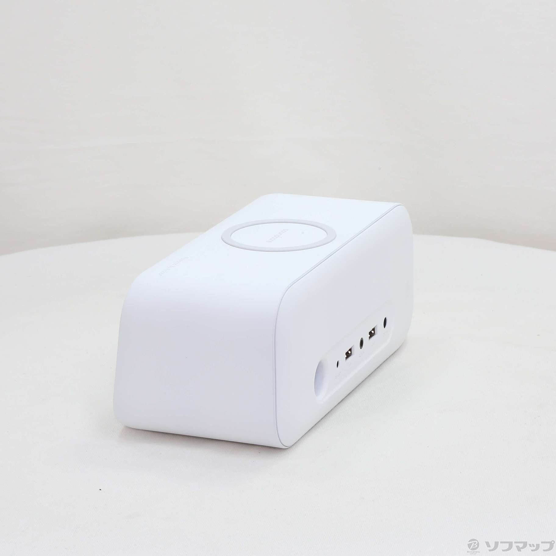 中古】Anker Soundcore Wakey white A3300521 [2133037782545