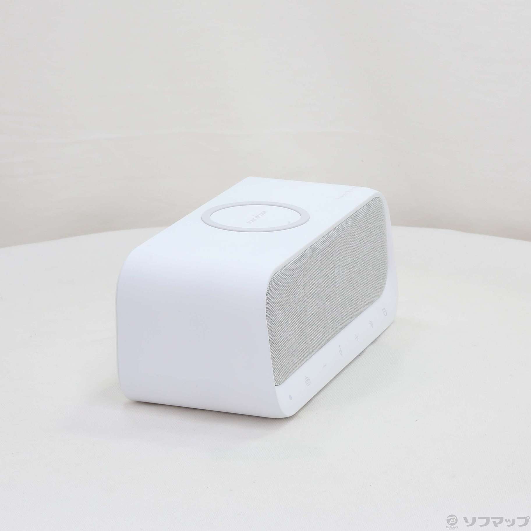 中古】Anker Soundcore Wakey white A3300521 [2133037782545