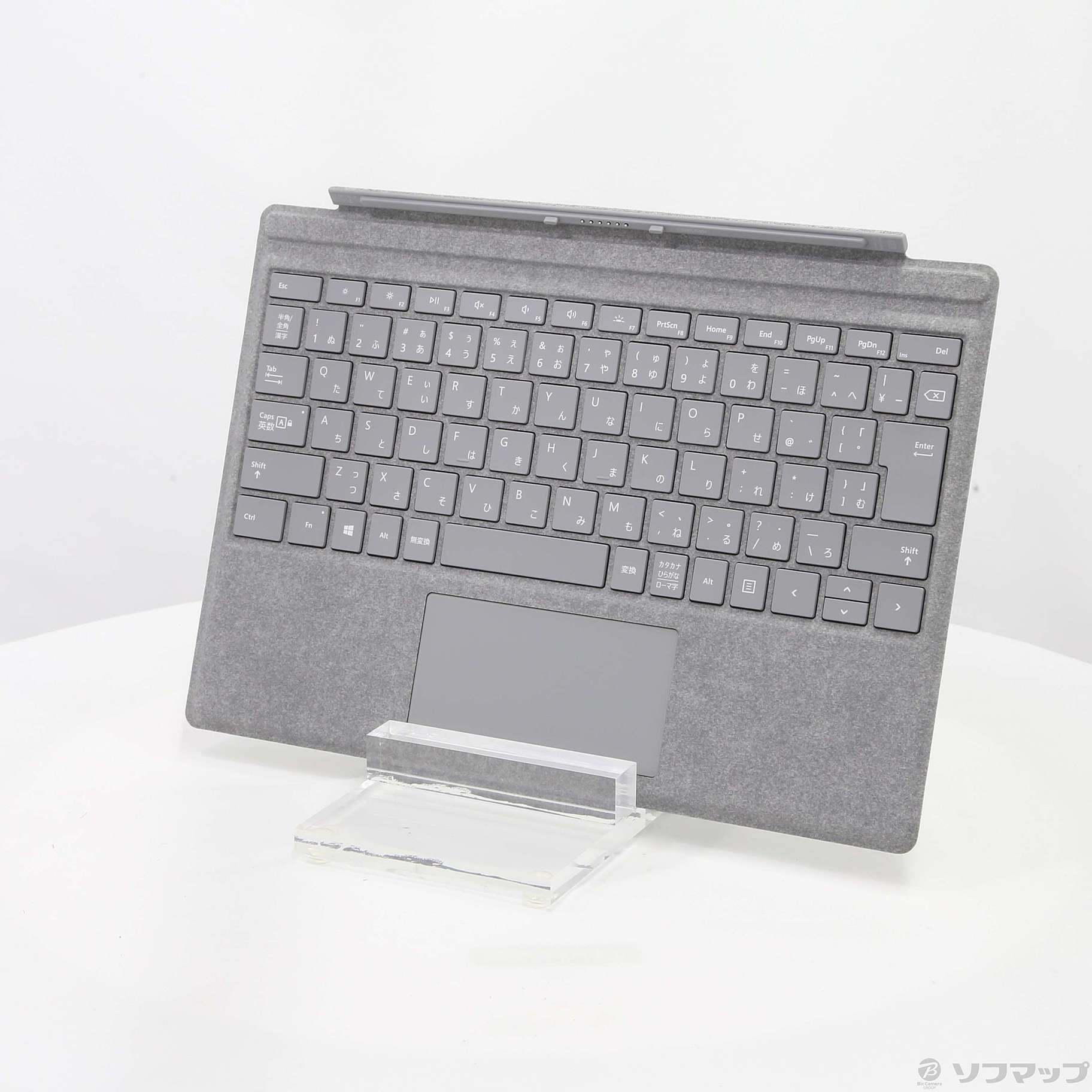 PC/タブレット PC周辺機器 マイクロソフト Surface Pro タイプカバー FFP-00159 