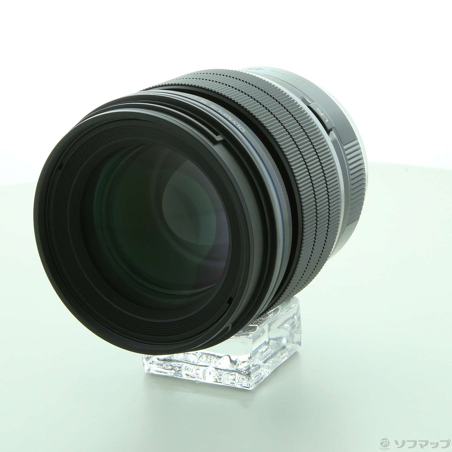 中古】M.ZUIKO DIGITAL ED 45mm F1.2 PRO [2133037784990] - リコレ！|ビックカメラグループ  ソフマップの中古通販サイト